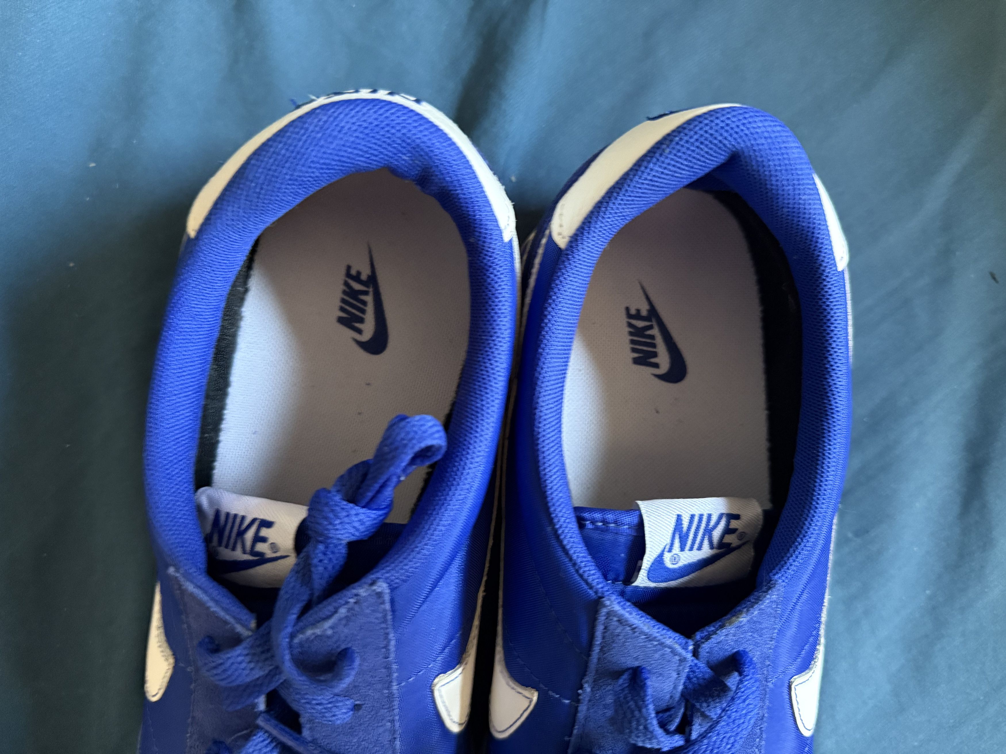 Nike Nike Oceania Old Royal/White size 10 Size US 10 / EU 43 - 9 Thumbnail