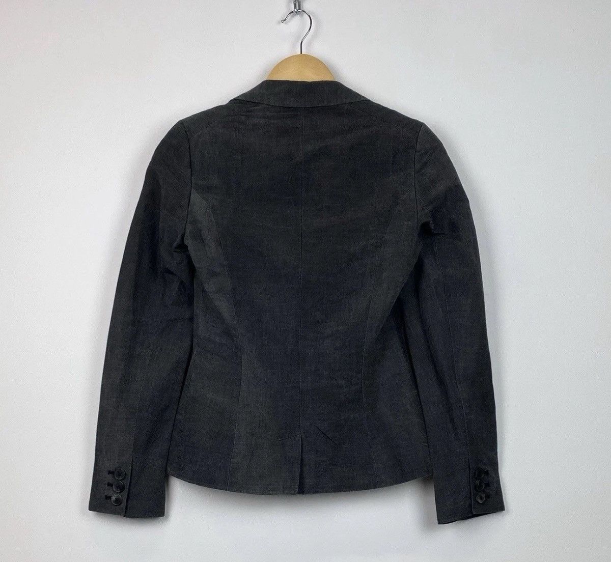 Allsaints Allsaints 2 Buttons Talon Blazer Jacket Women’s Size 8 Top Size S / US 4 / IT 40 - 9 Thumbnail