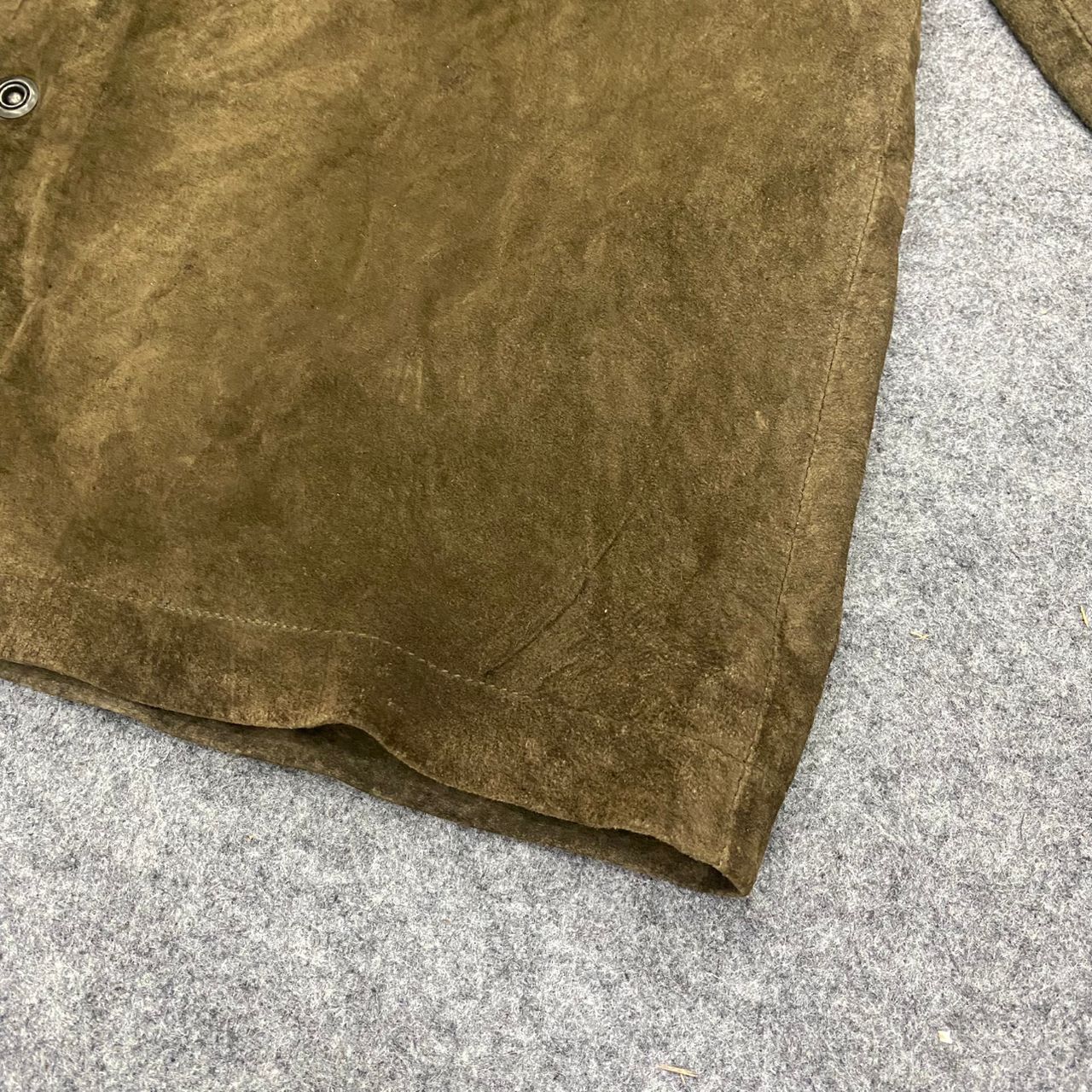 Tete Homme 💥Best Offer💥Vintage Tete Homme Leather Jacket Size US M / EU 48-50 / 2 - 10 Thumbnail