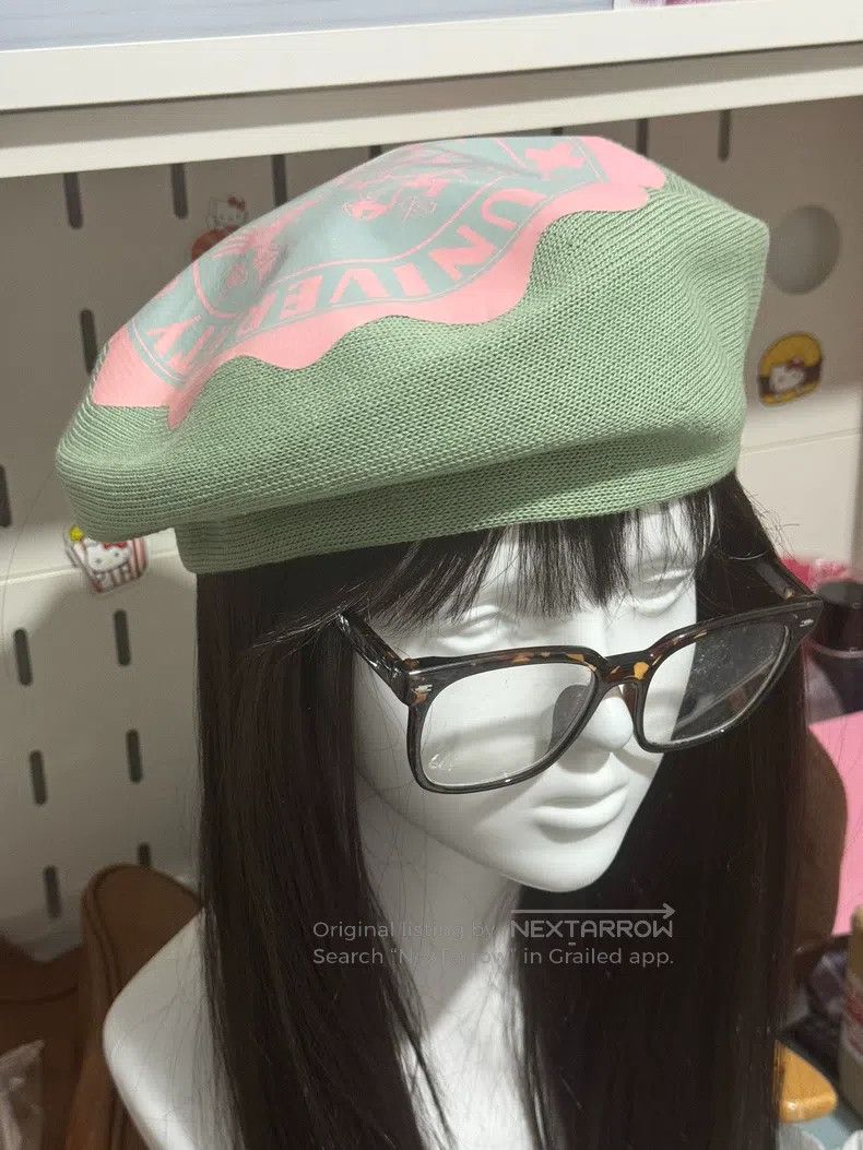 Vivienne Westwood Vivienne Westwood Knitted Beret Size ONE SIZE - 3 Thumbnail