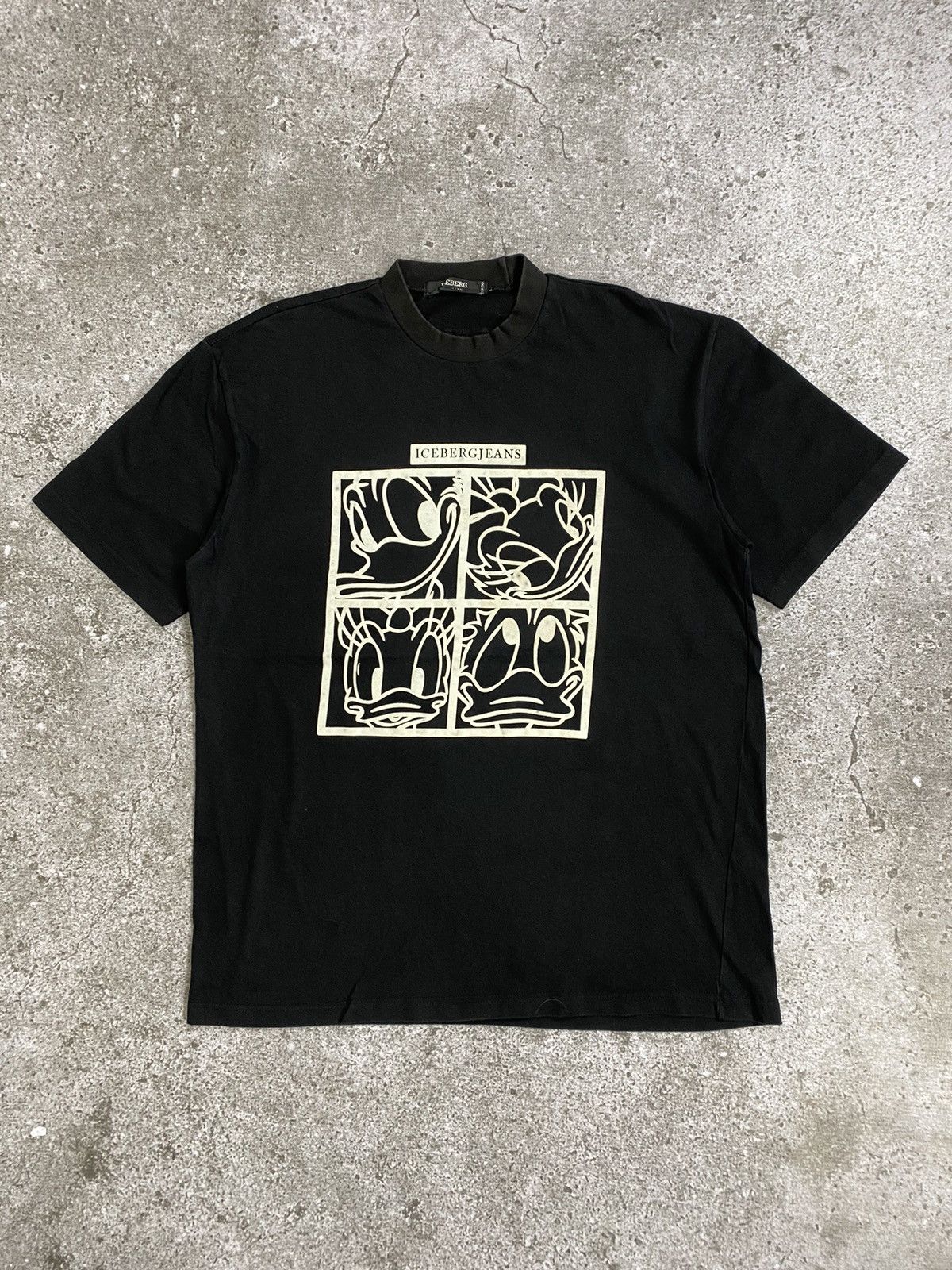 Tシャツ・カットソー ICE B ICEBERG Men T Shirts F070 63271101 White Iceberg ICE B ICEBERG Men T-Shirts F070 63271101 White | Grailed