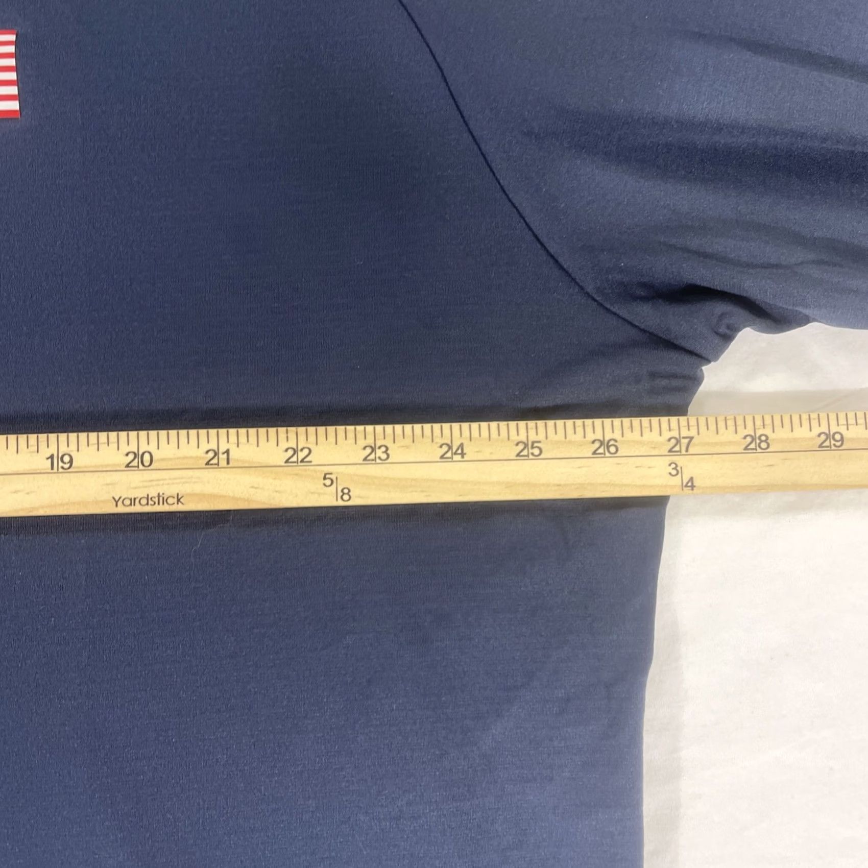Vintage NAVY Roka Jersey Shirt Long Sleeve 4XL Navy USA Triathlon Zip Mock Neck Sports 90s (if applicable) Size US XXL / EU 58 / 5 - 3 Thumbnail