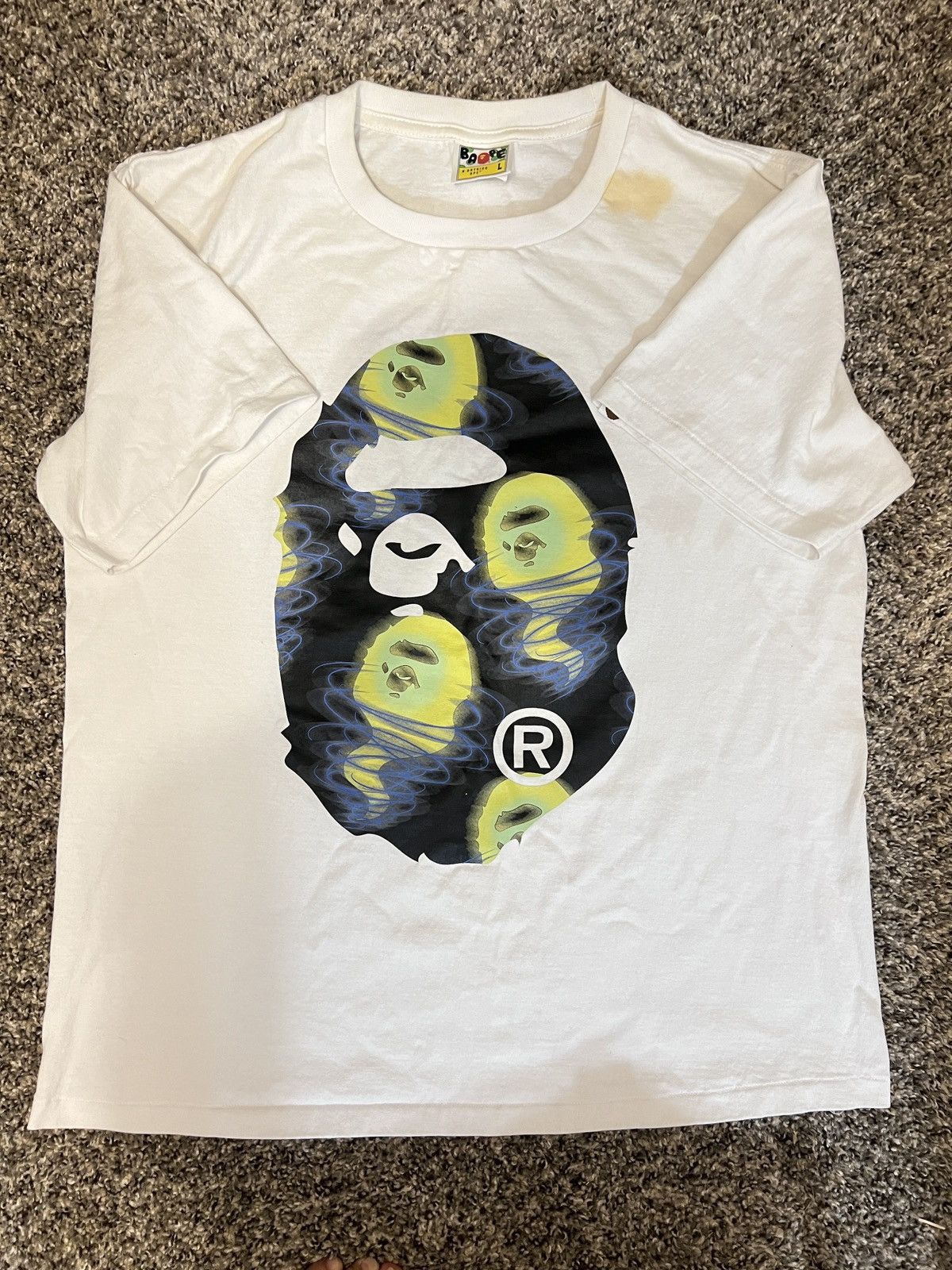 Bape Bape storm ape head Size US L / EU 52-54 / 3 - 1 Thumbnail