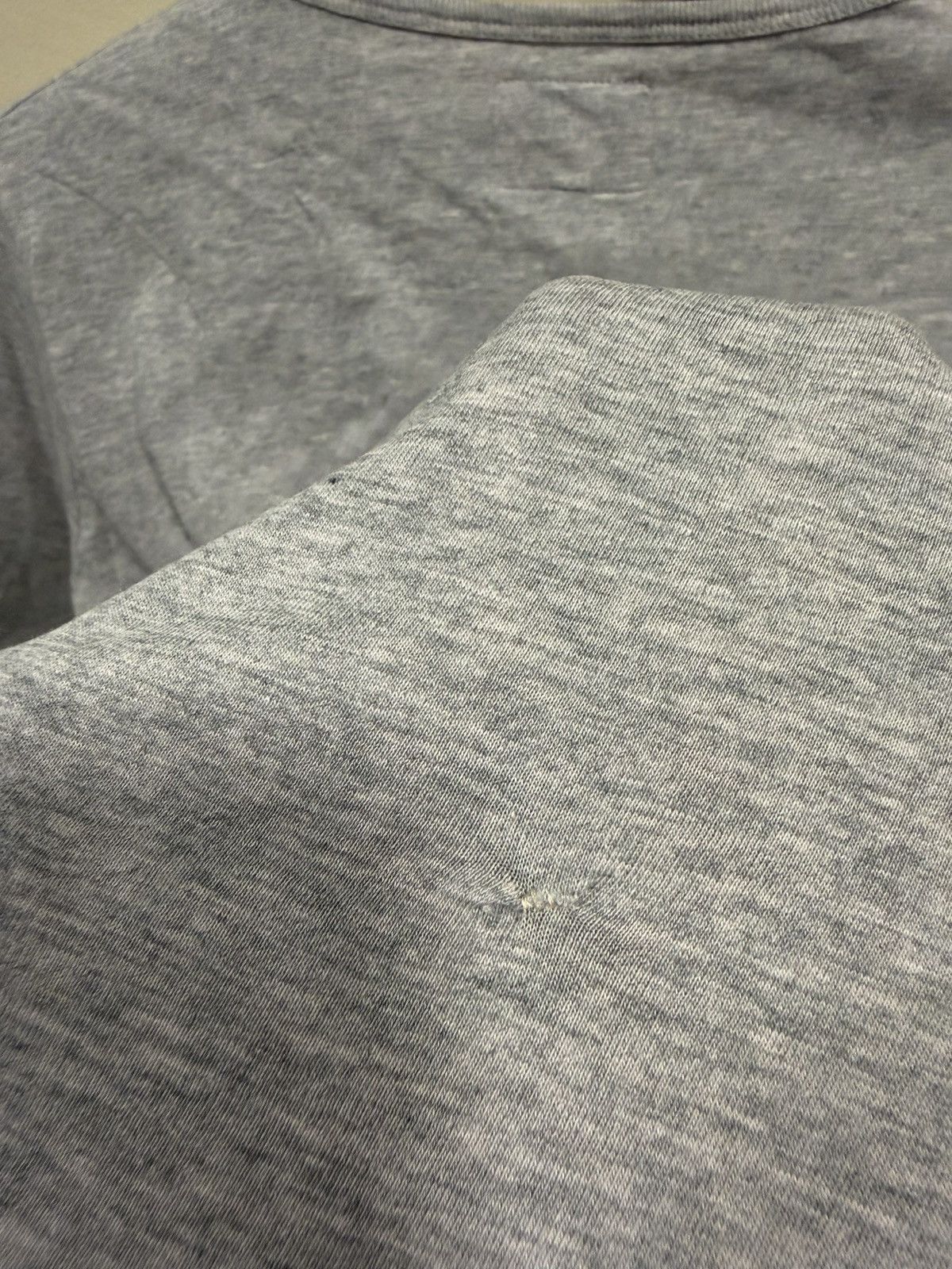 Vivienne Westwood Vivienne Westwood Anglomania Grey Light Rose I Love Crap tee Size US S / EU 44-46 / 1 - 8 Thumbnail