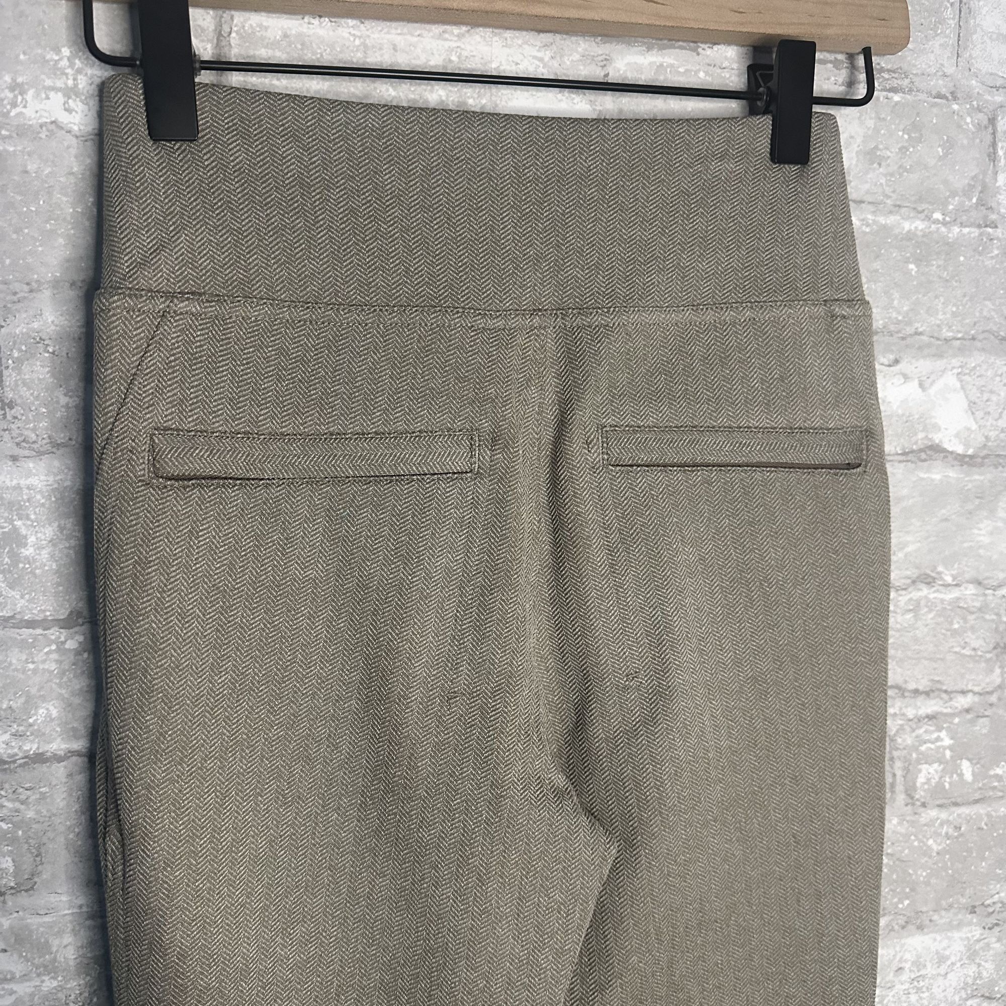 Athleta Athleta Delancey Skyline Herringbone Tight NWT Size XXS Size 24" / US 00 / IT 34 - 7 Thumbnail