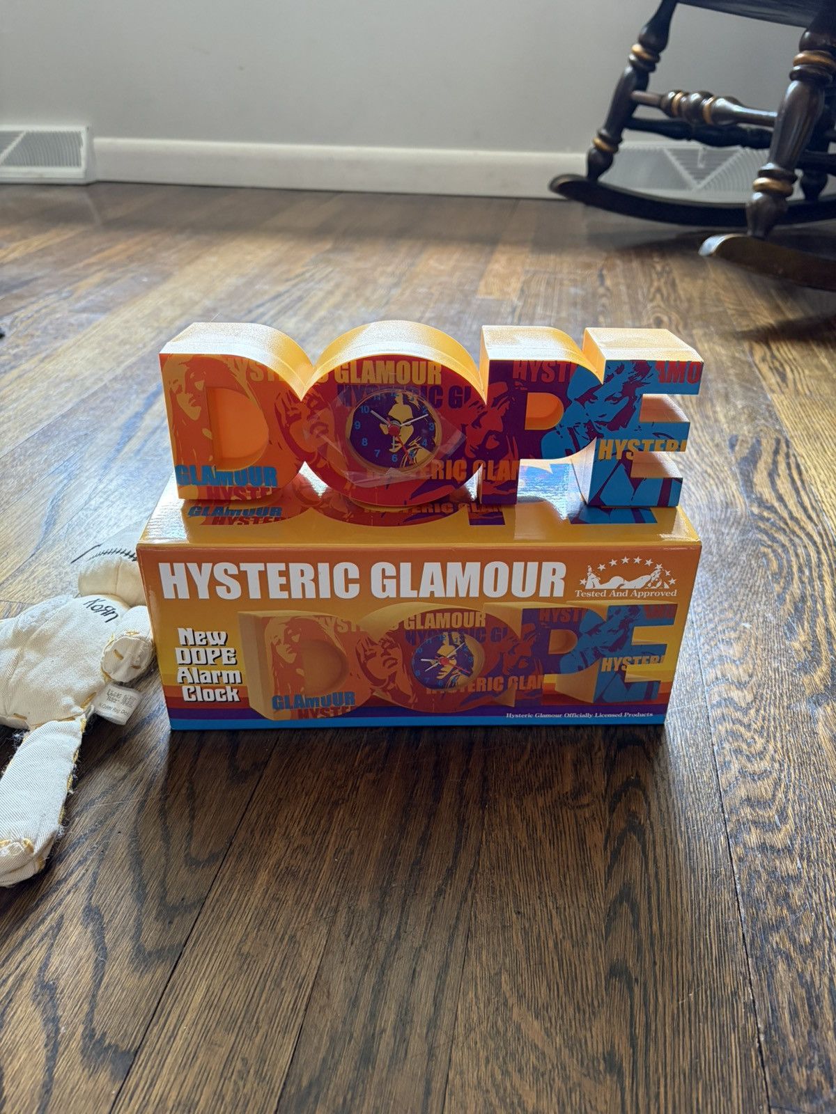 Hysteric Glamour Hysteric Glamour Toaster | Grailed