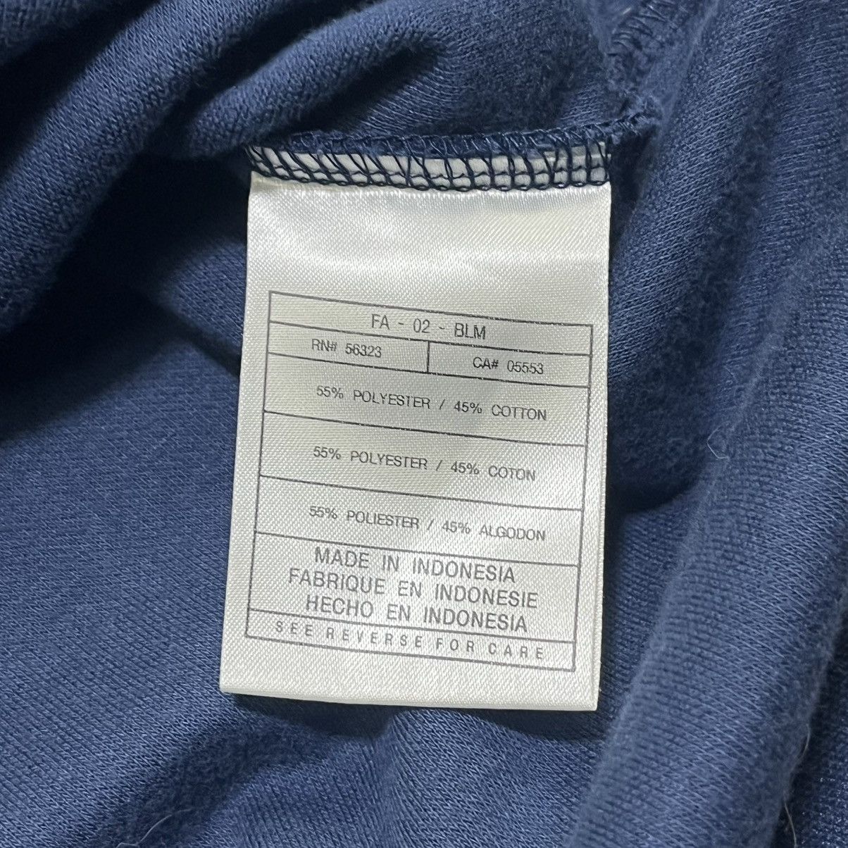 Nike Vintage 90s Nike Penn State Nittany Lions Full Zip Jersey Size US L / EU 52-54 / 3 - 7 Thumbnail
