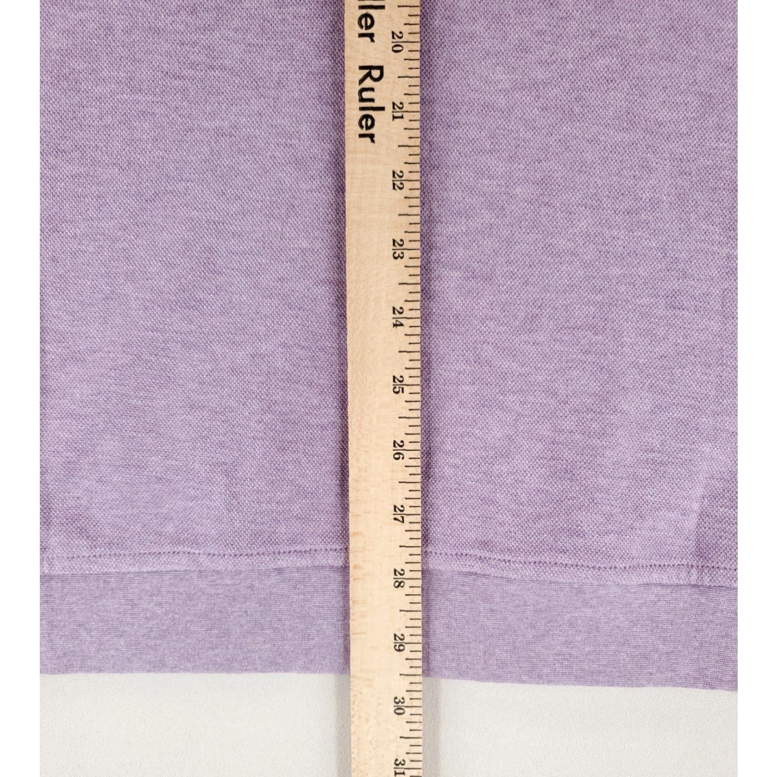 Peter Millar Peter Millar Crown Comfort Pullover 1/4 Zip Long Sleeve Purple Mens XL Size US XL / EU 56 / 4 - 5 Thumbnail