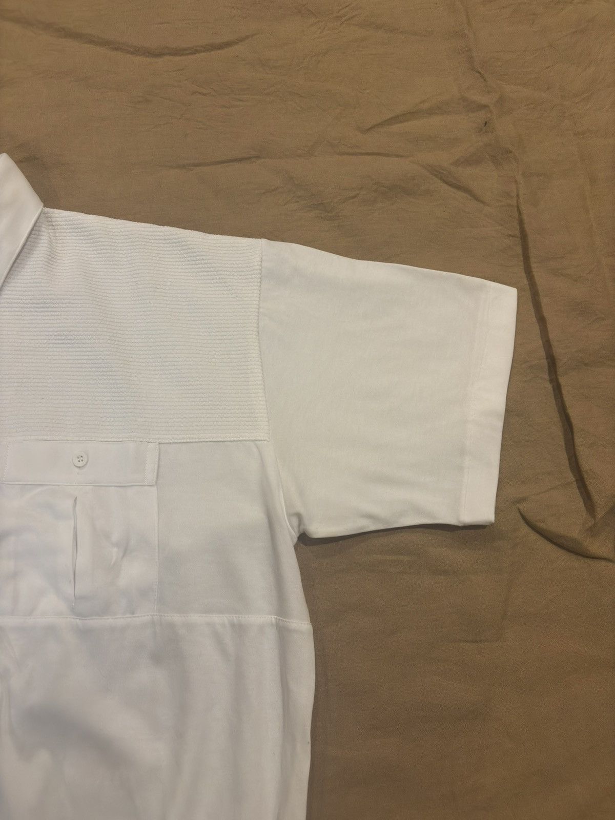 Other Tropical Palm collared shirt.mt-66 Size US L / EU 52-54 / 3 - 7 Thumbnail