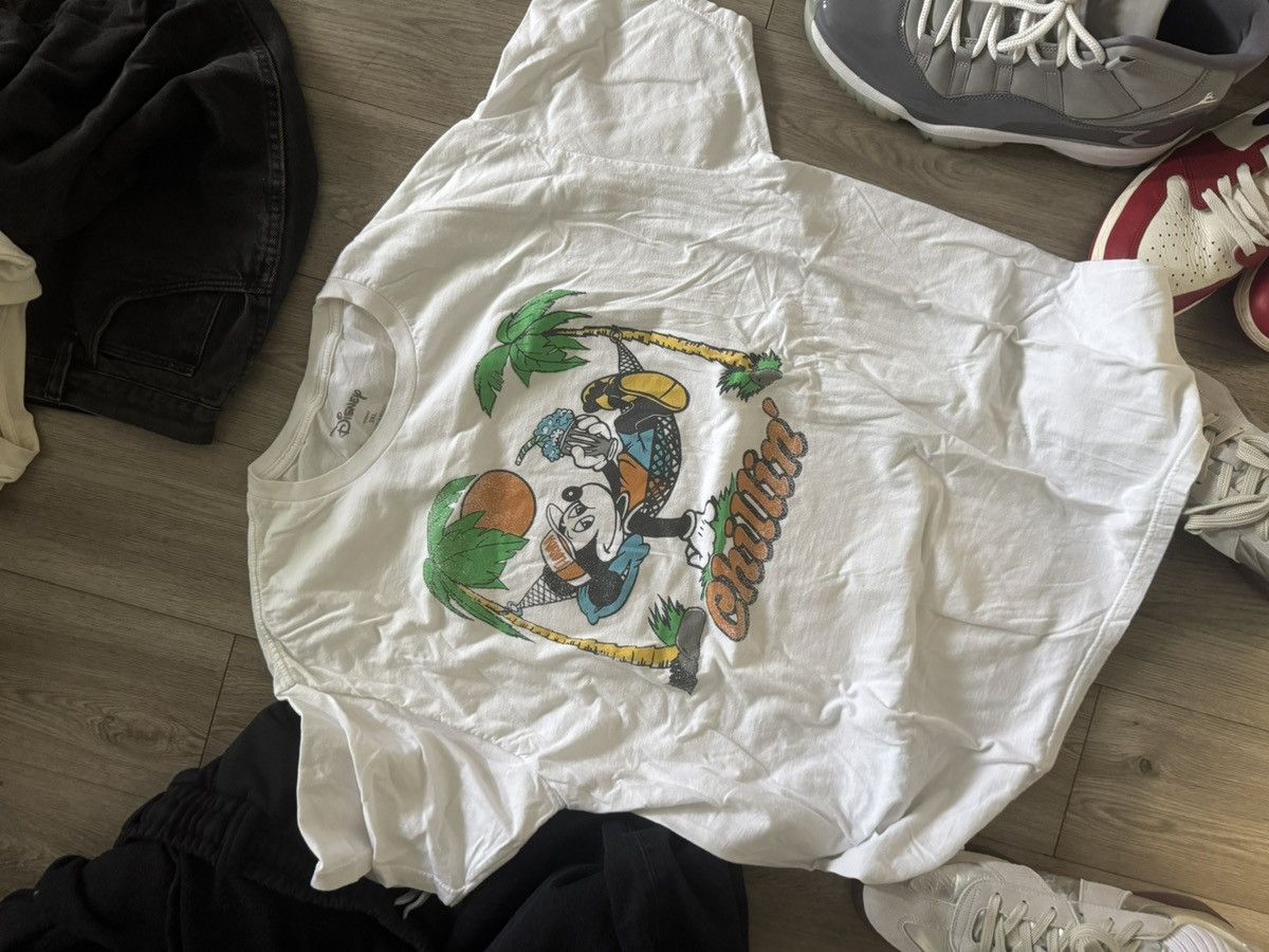 Disney Florida Disney tee Size US XL / EU 56 / 4 - 1 Preview