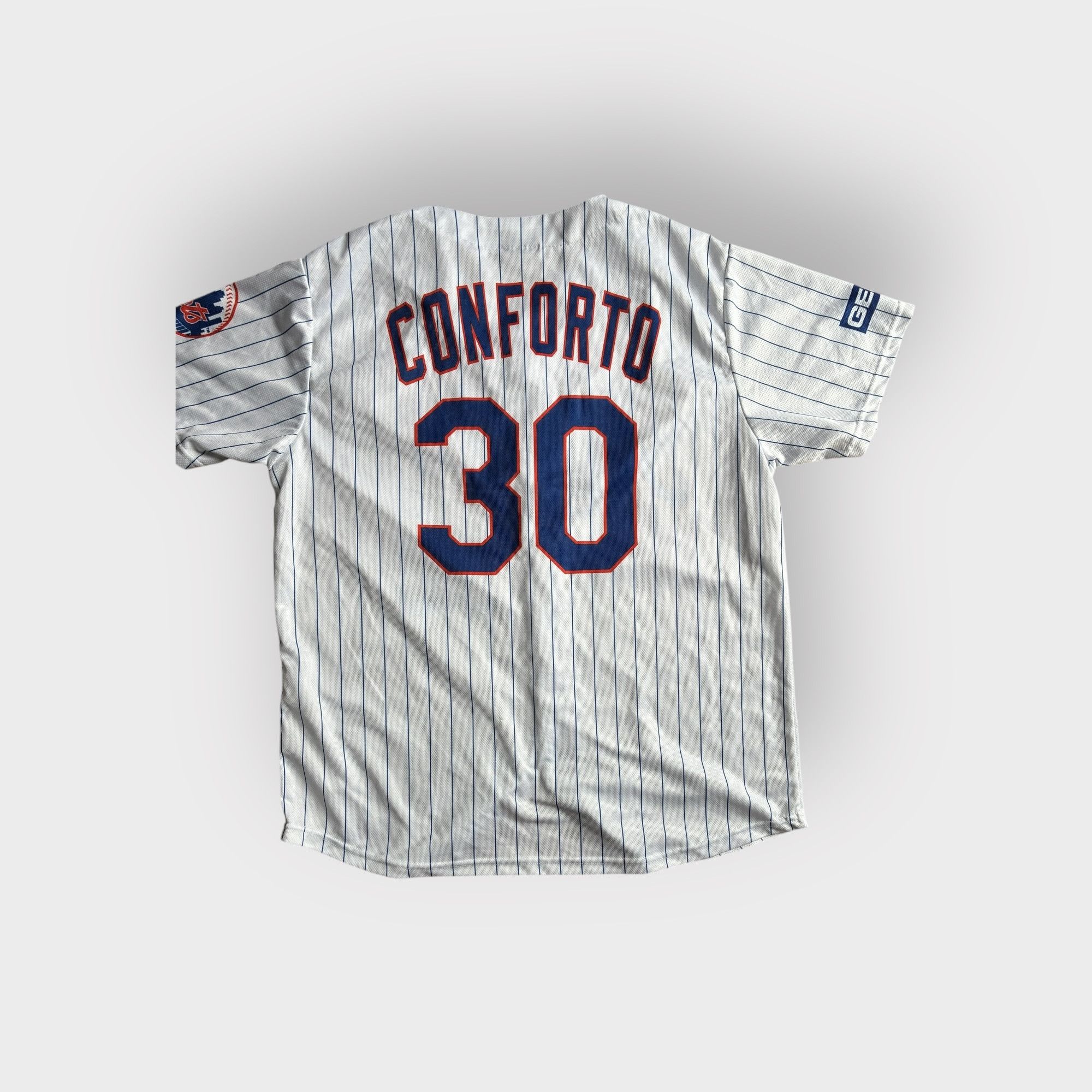 Other 2015 New York Mets Michael Conforto Coyote Jersey Size US XL / EU 56 / 4 - 1 Thumbnail