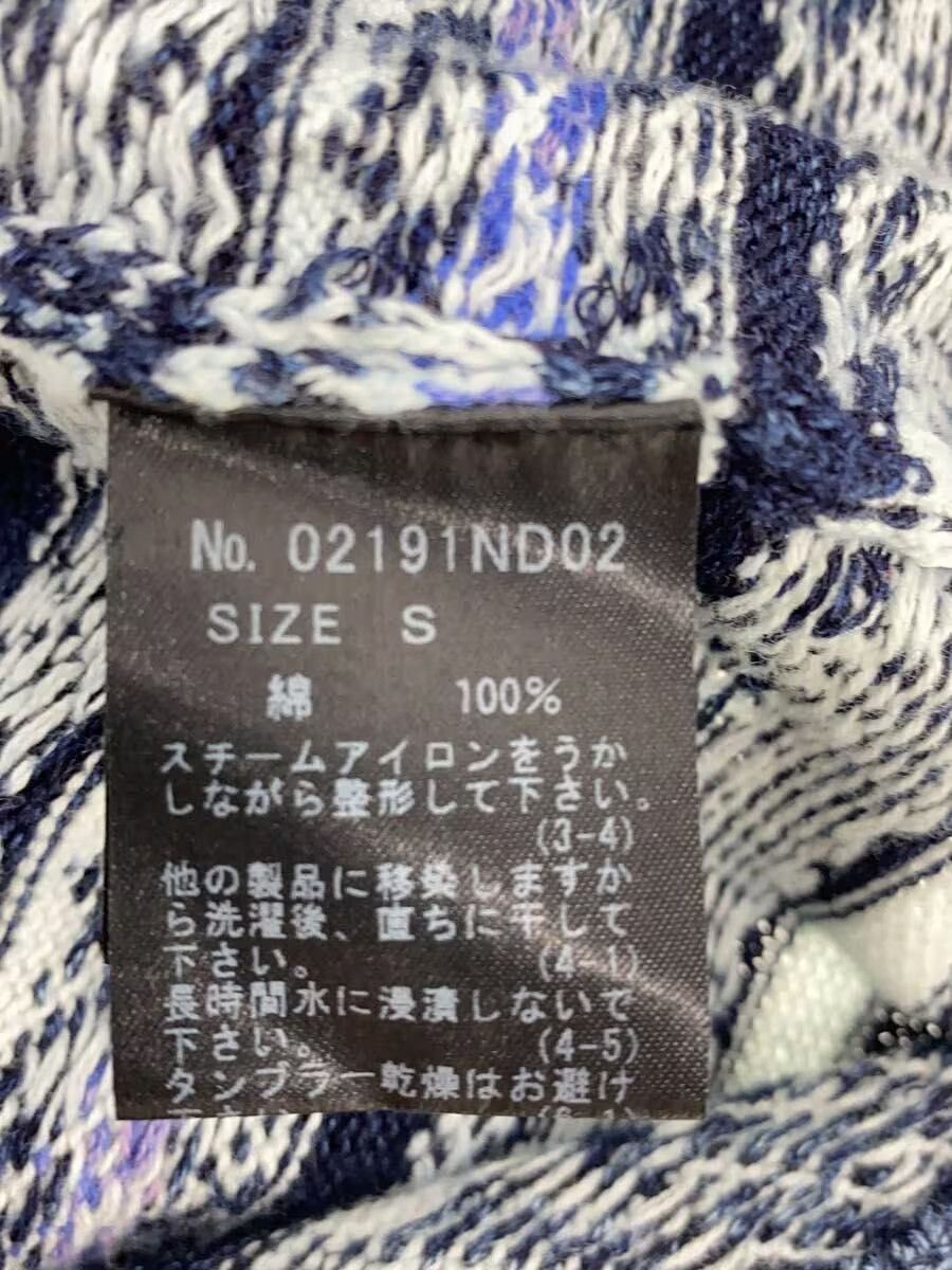 Hysteric Glamour Hysteric Nordic Zip Knit Sweater Size US S / EU 44-46 / 1 - 5 Thumbnail