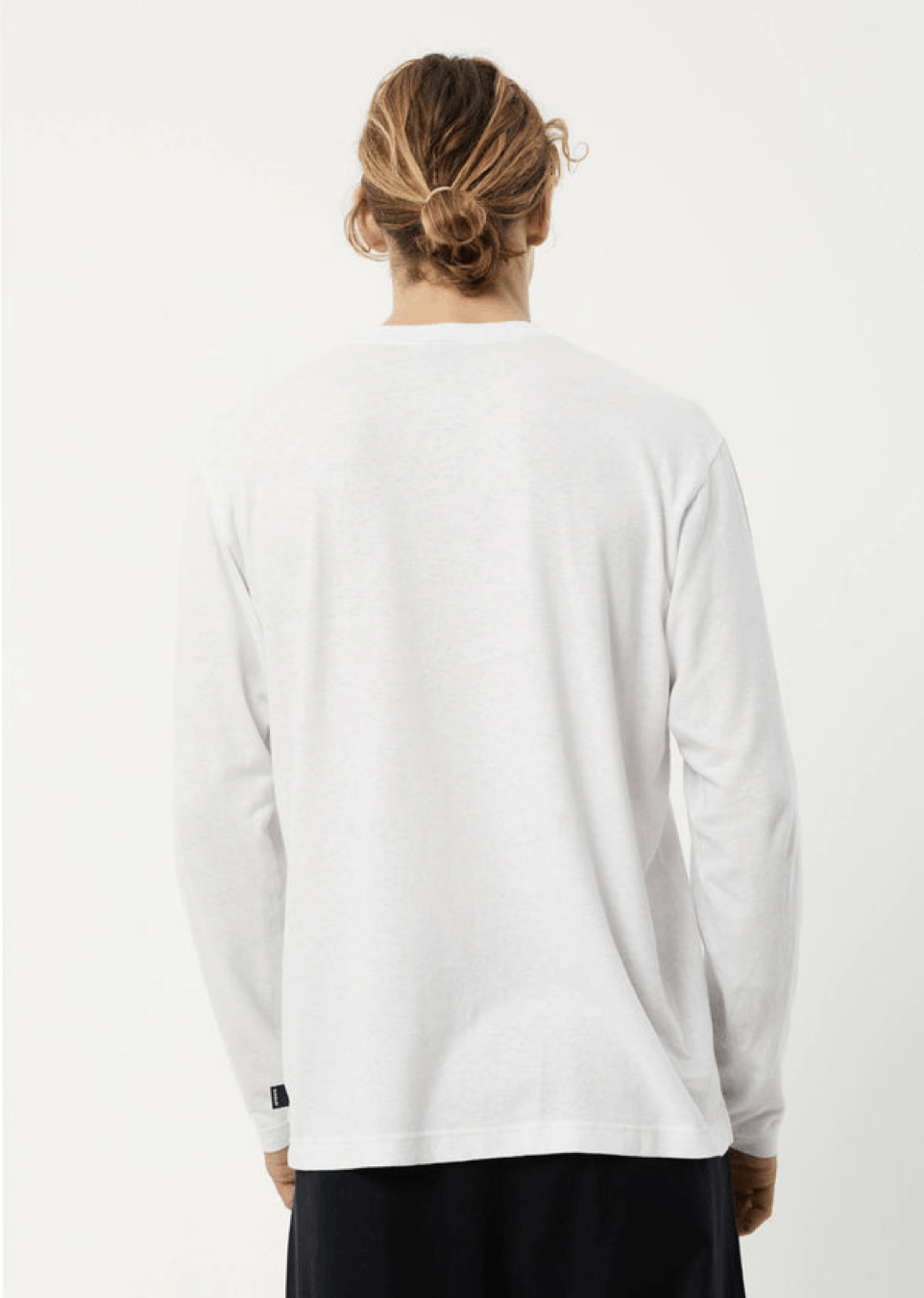 Afends BNWT Afends - Take It Back - Hemp Long Sleeve T-Shirt Medium Size US M / EU 48-50 / 2 - 8 Thumbnail