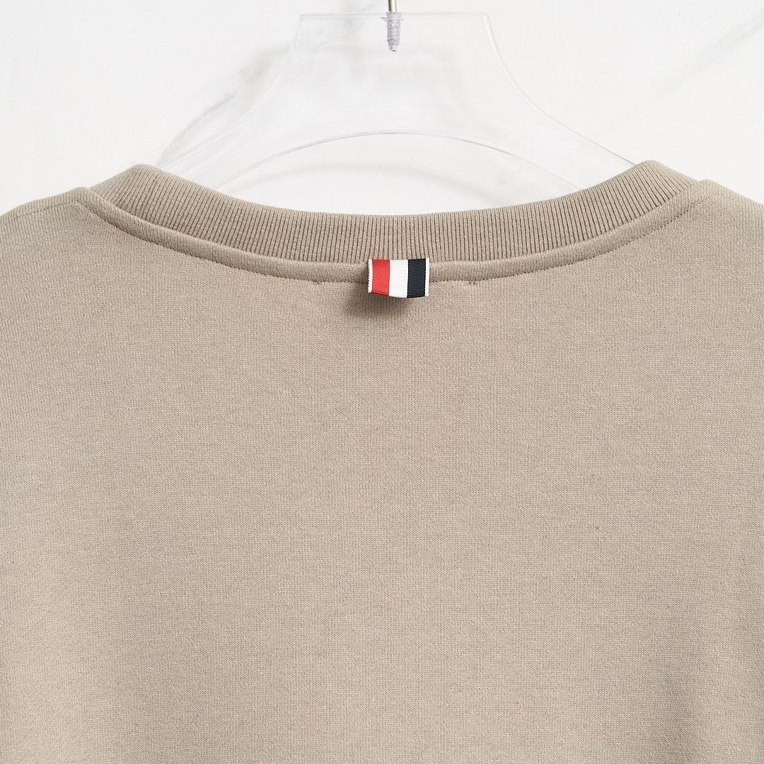 Thom Browne Thom Browne Men's Old Money Sweatshirt Size US M / EU 48-50 / 2 - 3 Thumbnail