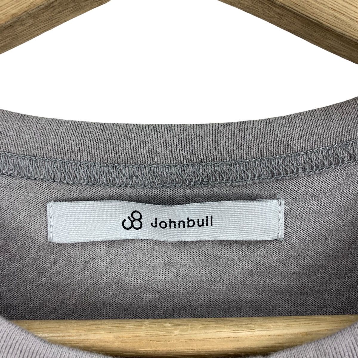 Japanese Brand × Johnbull JOHN BULL kojima Two colour plain tee Size US L / EU 52-54 / 3 - 3 Thumbnail