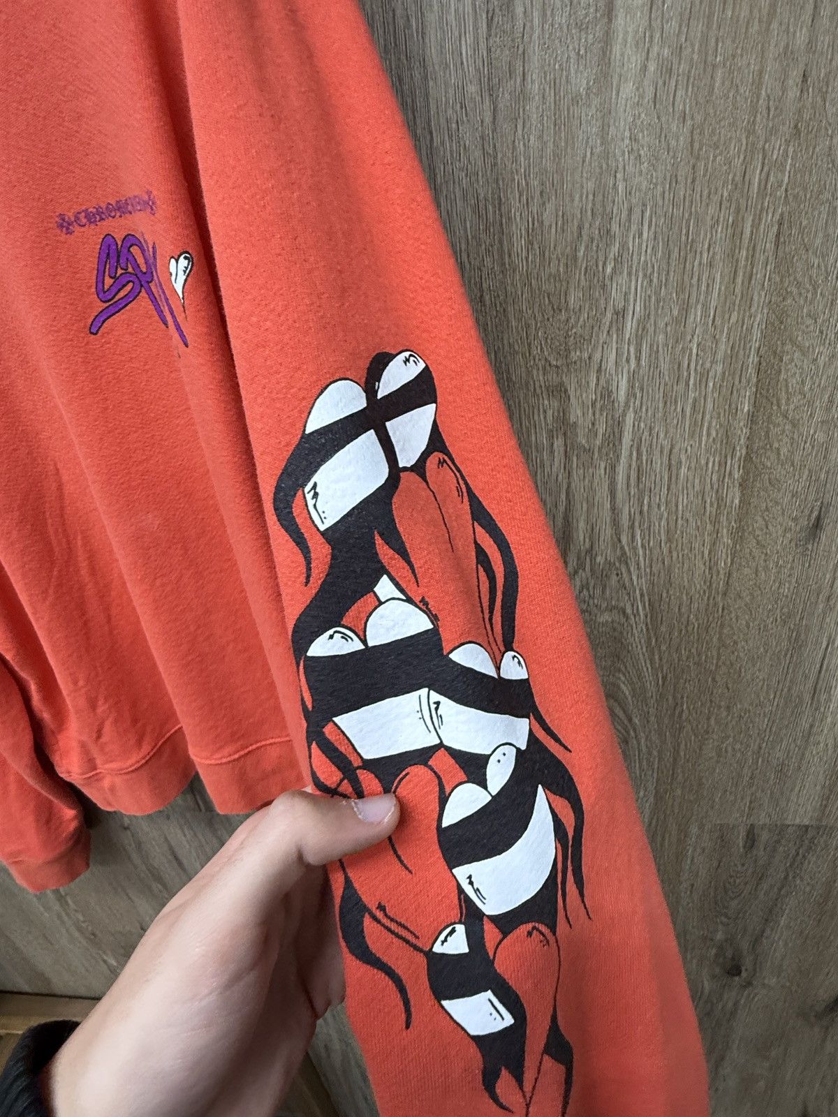 Chrome Hearts Chrome Hearts Matty Boy Crewneck Size US M / EU 48-50 / 2 - 6 Thumbnail