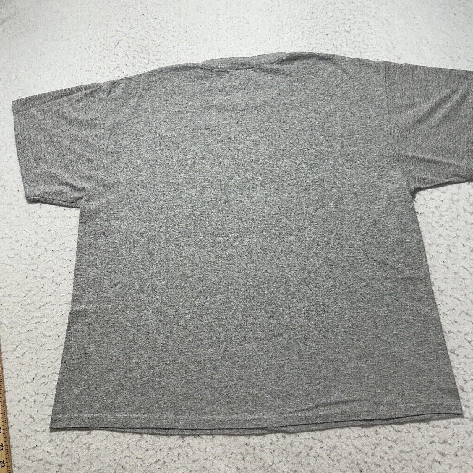 Delta Vintage Delta XL Baseball Genuine Athletics 2000 T Shirt Y2K Size US XL / EU 56 / 4 - 13 Thumbnail