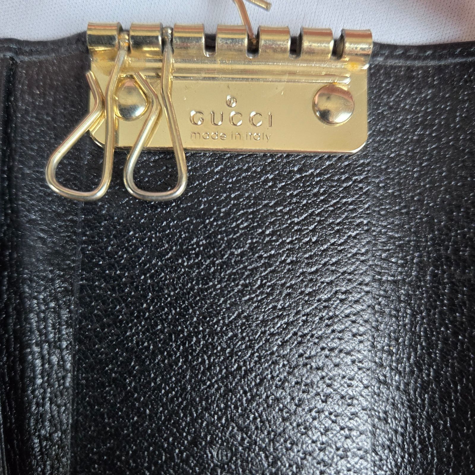Gucci Gucci GG Monogram Key Case or Holder Size ONE SIZE - 5 Thumbnail