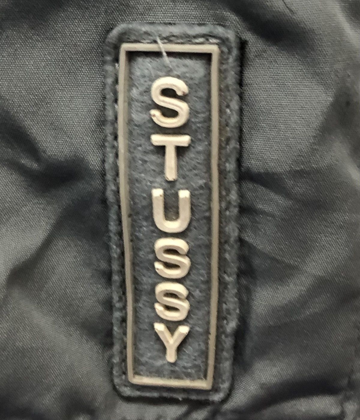 Stussy × Vintage Windbreaker Jacket - Medium Size US M / EU 48-50 / 2 - 14 Thumbnail
