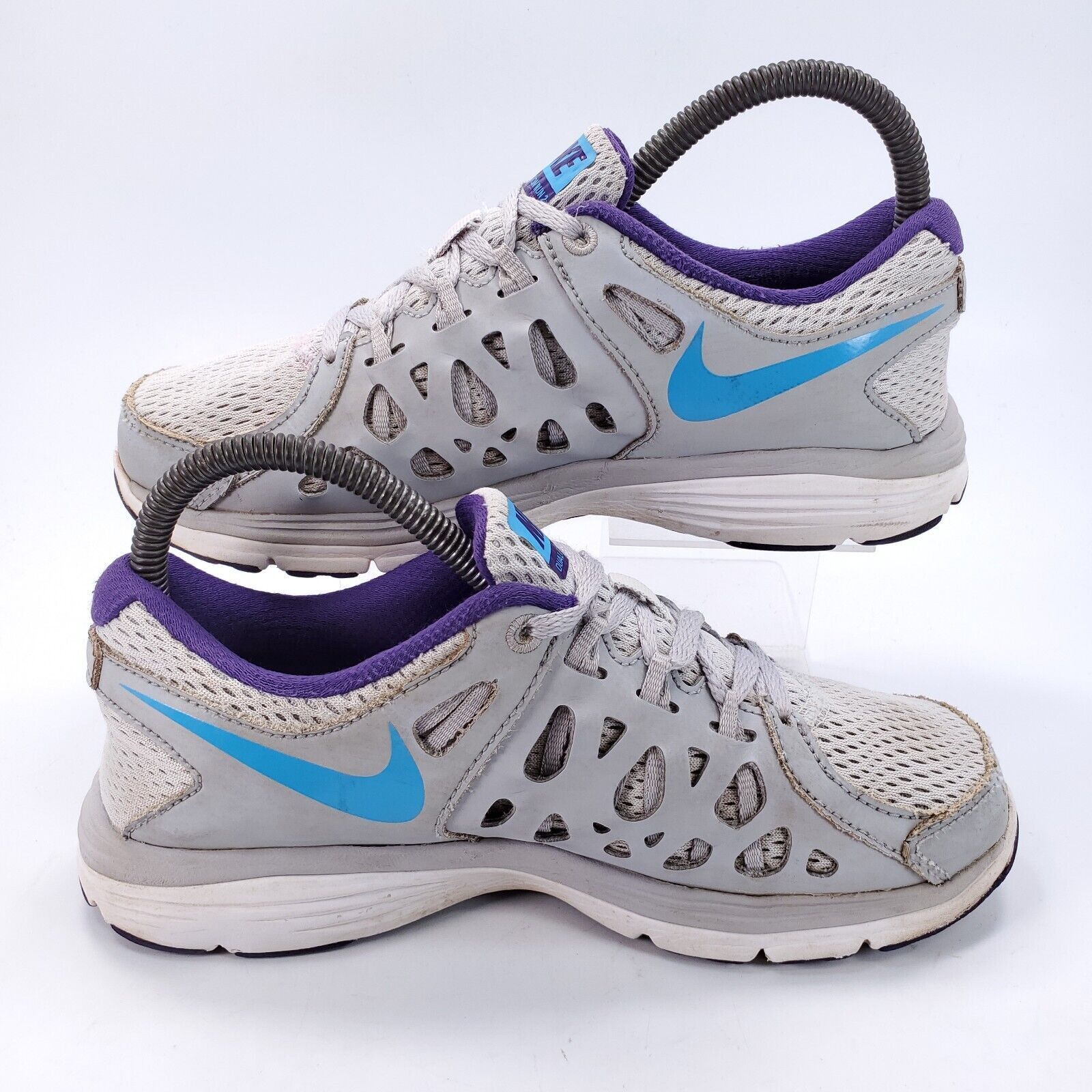 Nike Nike Dual Fusion Run 2 Athletic Shoe Women Size 6 599564-010 Size US 6 / IT 36 - 5 Thumbnail