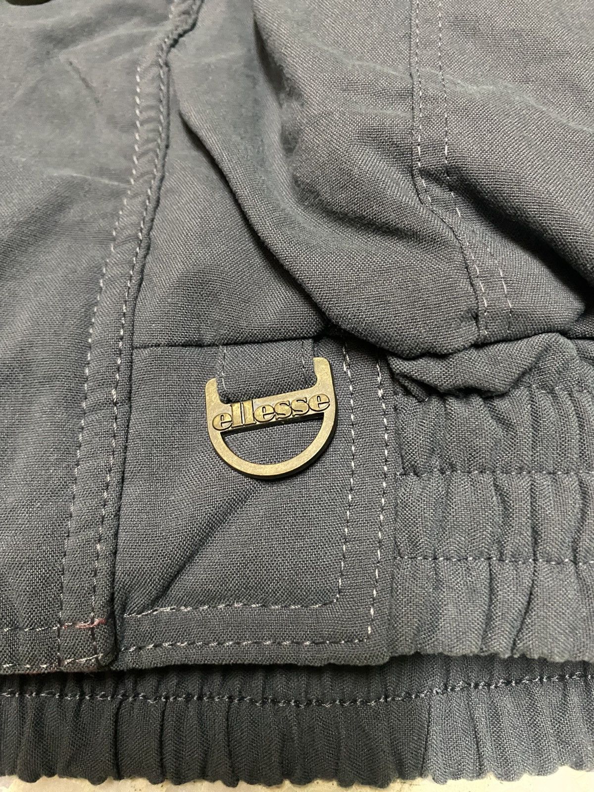 Ellesse Vintage Ellesse Jacket Super Racing Gear Size US L / EU 52-54 / 3 - 11 Thumbnail