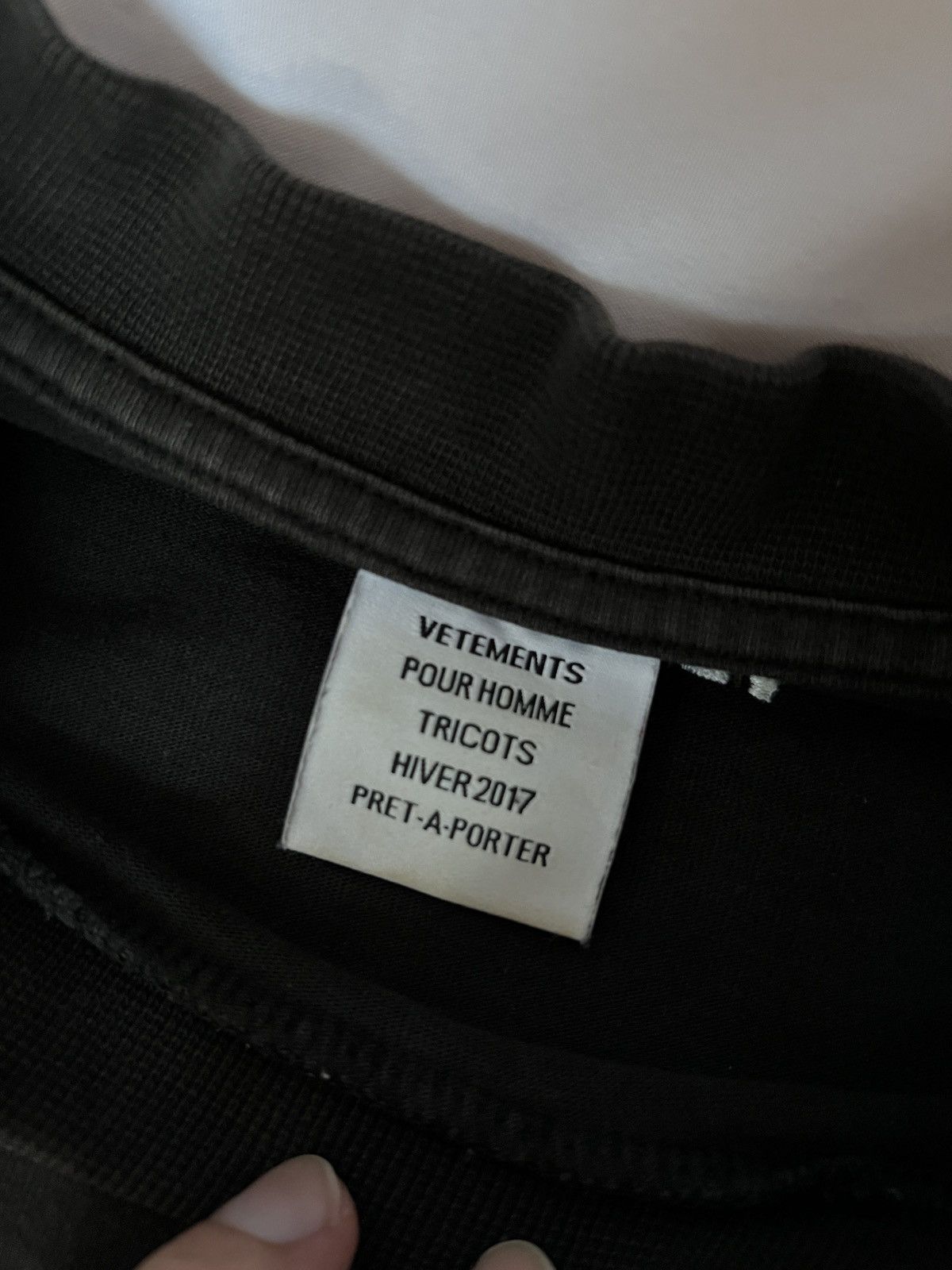Vetements *RARE* Vetements Snoop Dogg Tshirt Homme version Size US L / EU 52-54 / 3 - 4 Thumbnail