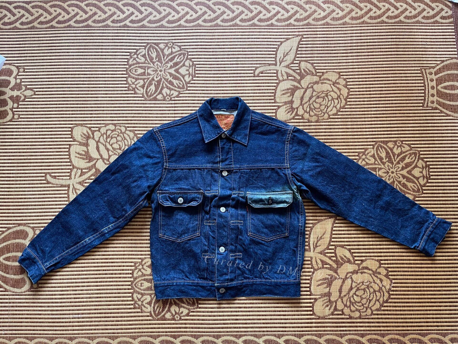 Warehouse & Co. Warehouse Denim Jacket W38 Size US M / EU 48-50 / 2 - 1 Thumbnail