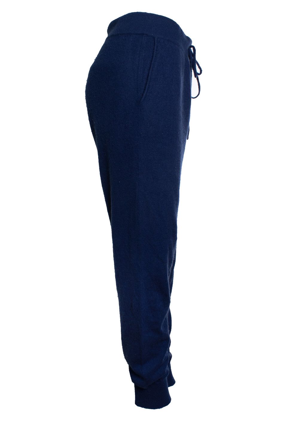 Other Loulou studio, blue cashmere joggers Size 28" / US 6 / IT 42 - 2 Thumbnail