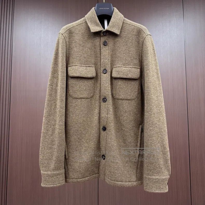 Loro Piana Loro Piana NOVALIS cashmere jacket Size US M / EU 48-50 / 2 - 1 Thumbnail