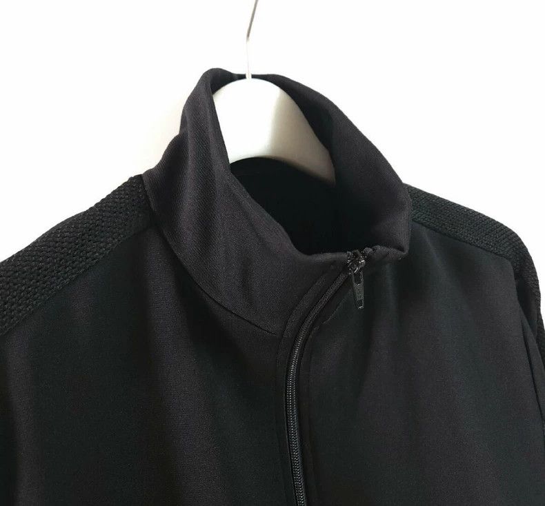 Yohji Yamamoto Yohji Yamamoto 2003 SS Nylon Silk Jacket Size US L / EU 52-54 / 3 - 4 Thumbnail