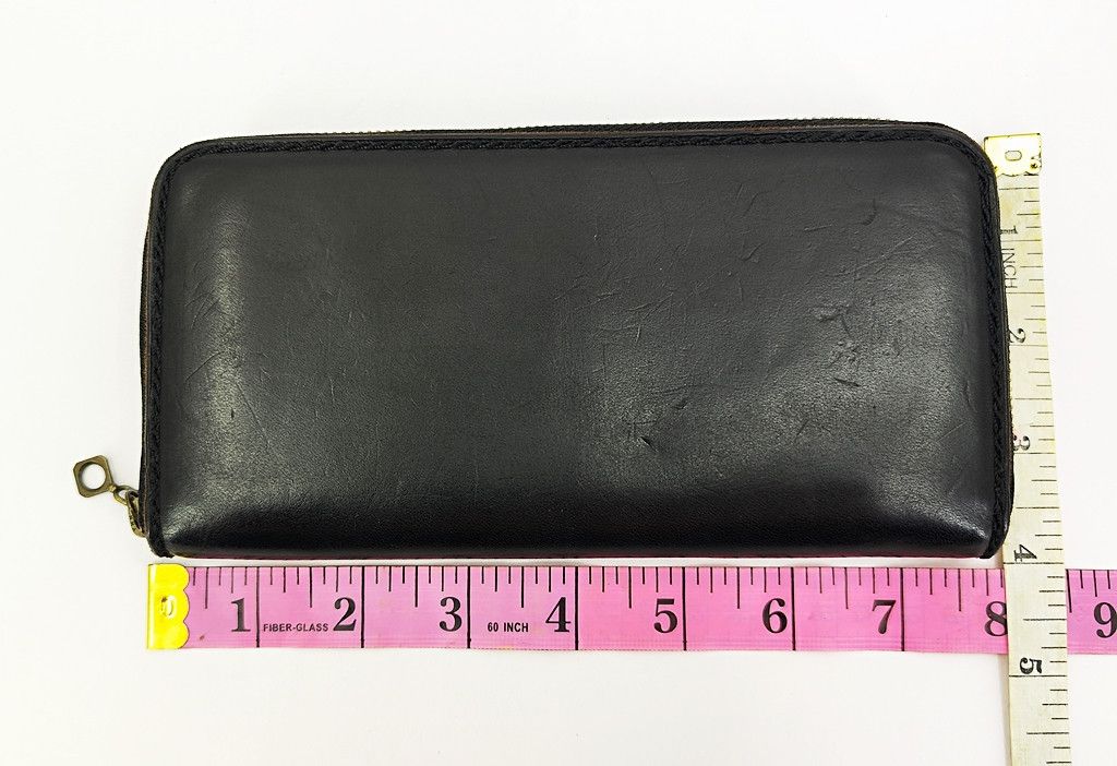 Porter PORTER Yoshida full leather long zipper wallet Size ONE SIZE - 9 Thumbnail