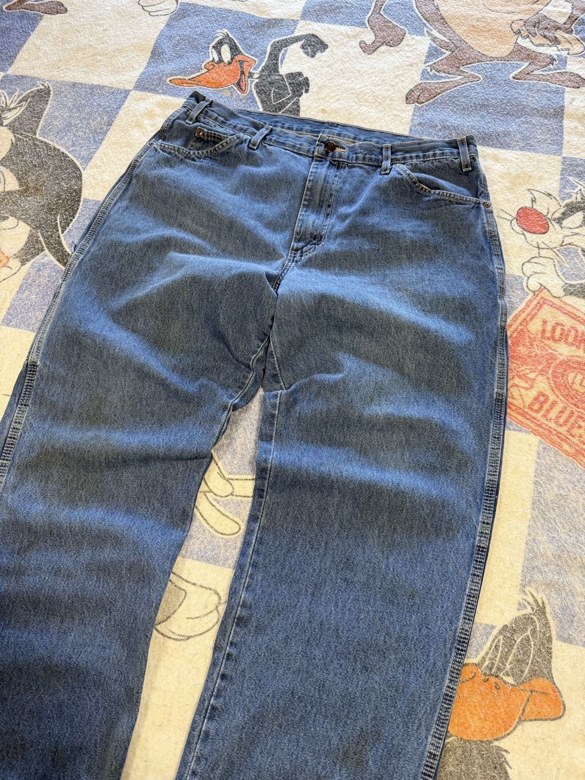 Dickies Dickies denim work pants Size US 36 / EU 52 - 5 Thumbnail