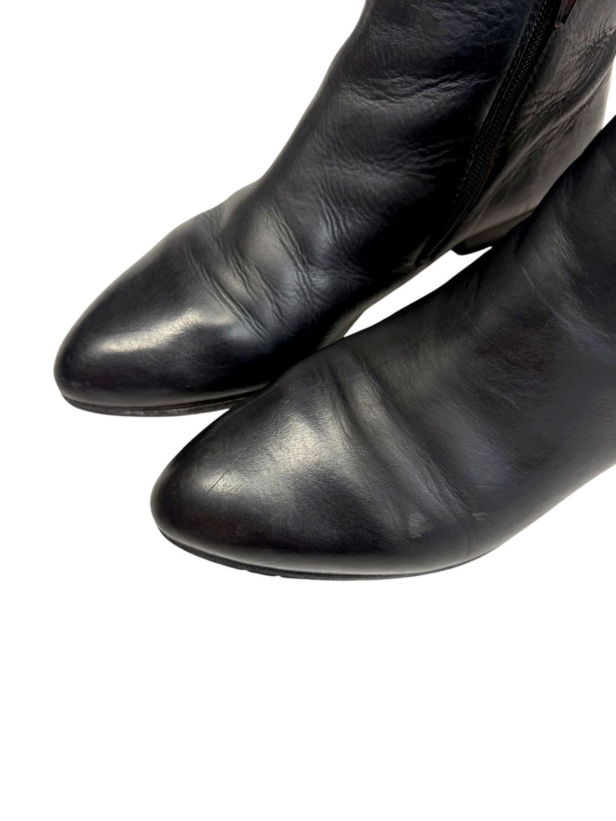 MoMA Vintage Moma leather boots avantgarde Guidi A.S. 98 style Size US 8 / IT 38 - 8 Thumbnail