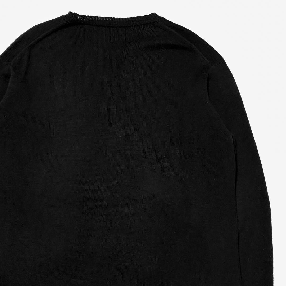 Yohji Yamamoto yohji yamamoto POUR HOMME KABUKICHO KNIT Size US L / EU 52-54 / 3 - 5 Thumbnail