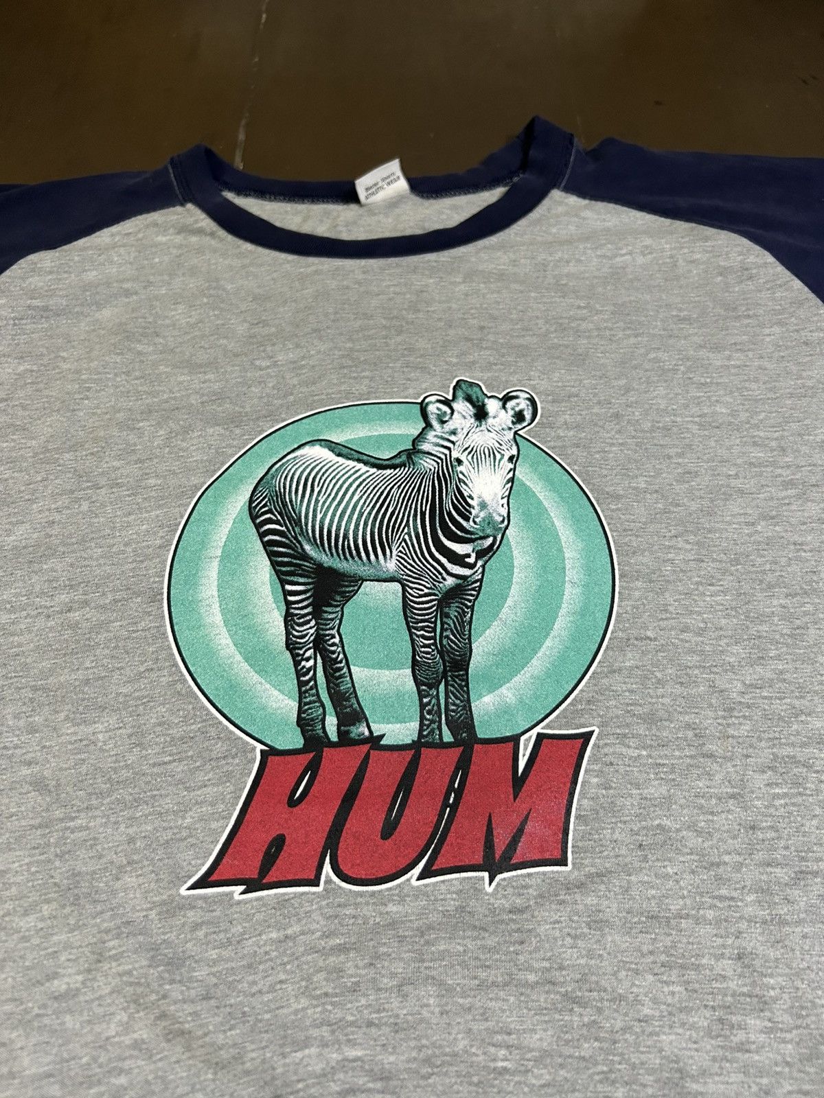 Band Tees HUM band You’d prefer an astronaut emo y2k title fight tee Size US XL / EU 56 / 4 - 1 Thumbnail