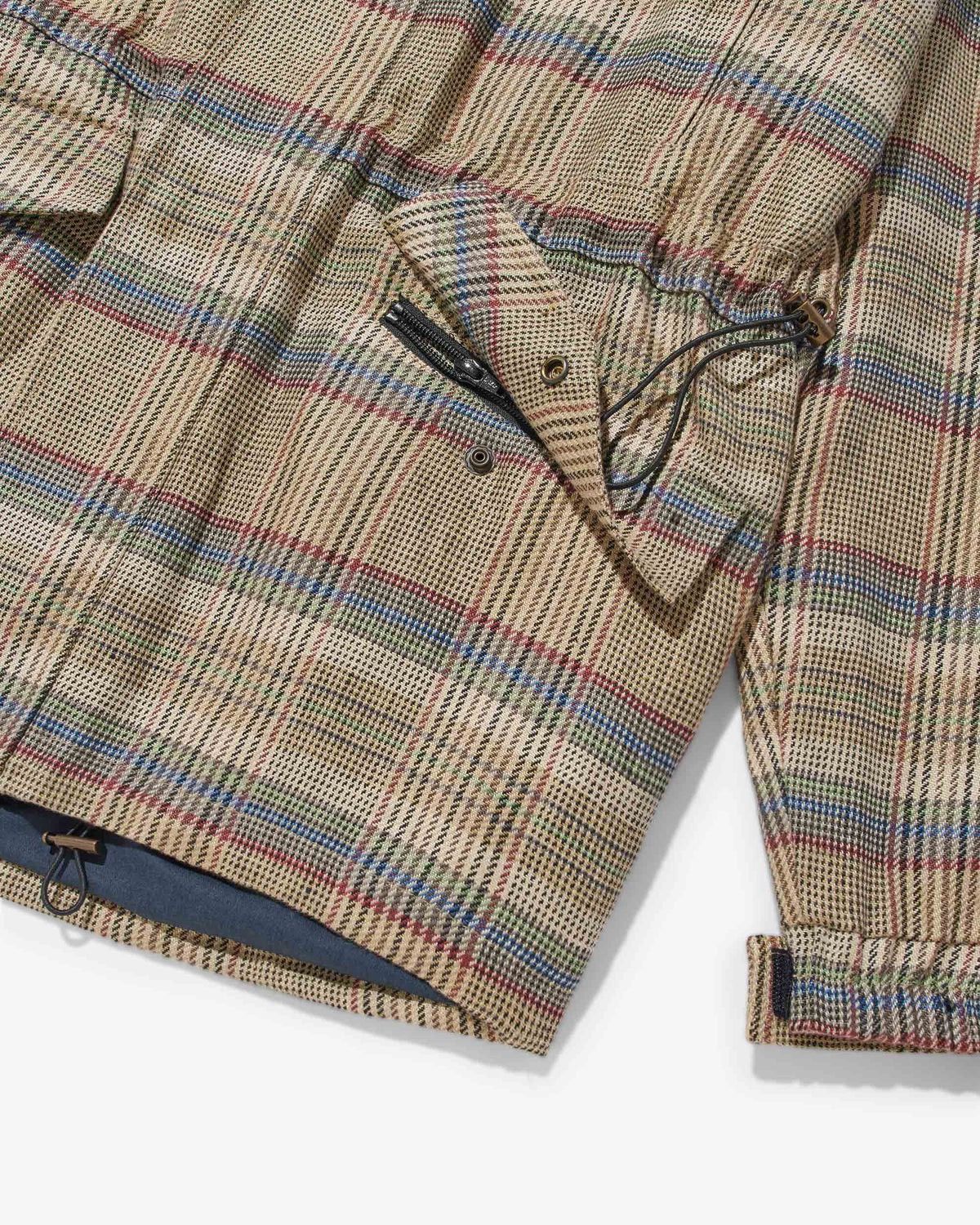 Noah Noah Linen Parka - L Size US L / EU 52-54 / 3 - 6 Thumbnail