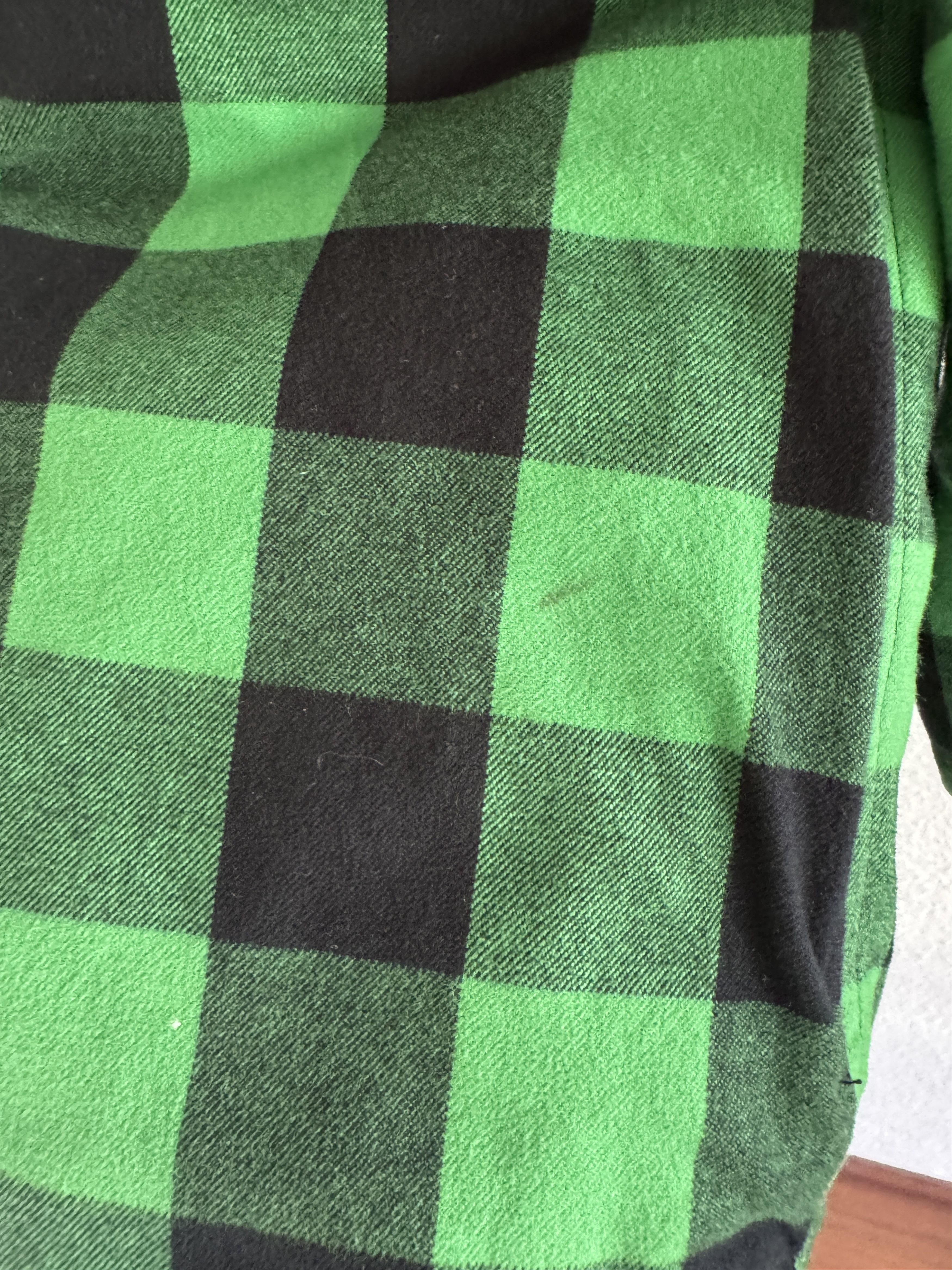 Balenciaga Padded Oversized Check Shirt Size US S / EU 44-46 / 1 - 8 Thumbnail