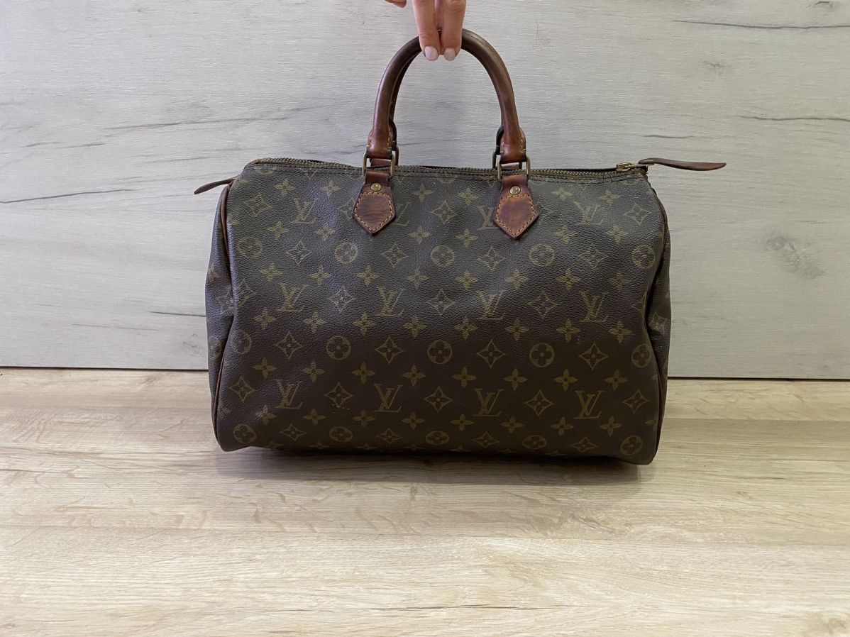 Louis Vuitton Louis Vuitton Speedy 40 bag Size ONE SIZE - 1 Thumbnail