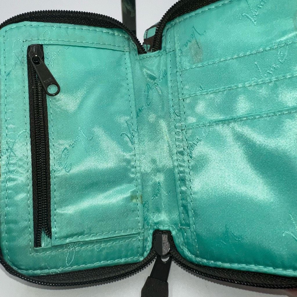 Disney Disney Parks Vera Bradley ID Wallet Wristlet Shower Vines Mi Size ONE SIZE - 5 Thumbnail
