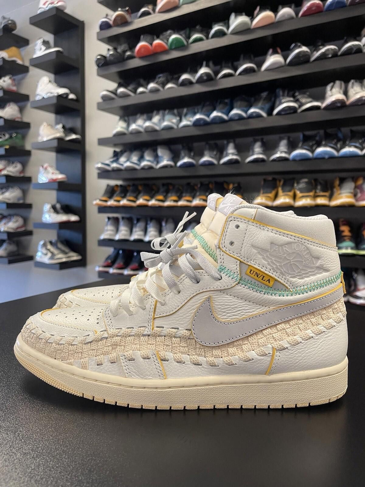 Jordan Brand Size 10 - Union LA x Bephie's Beauty Supply x Air Jordan 1 Size US 10 / EU 43 - 1 Thumbnail