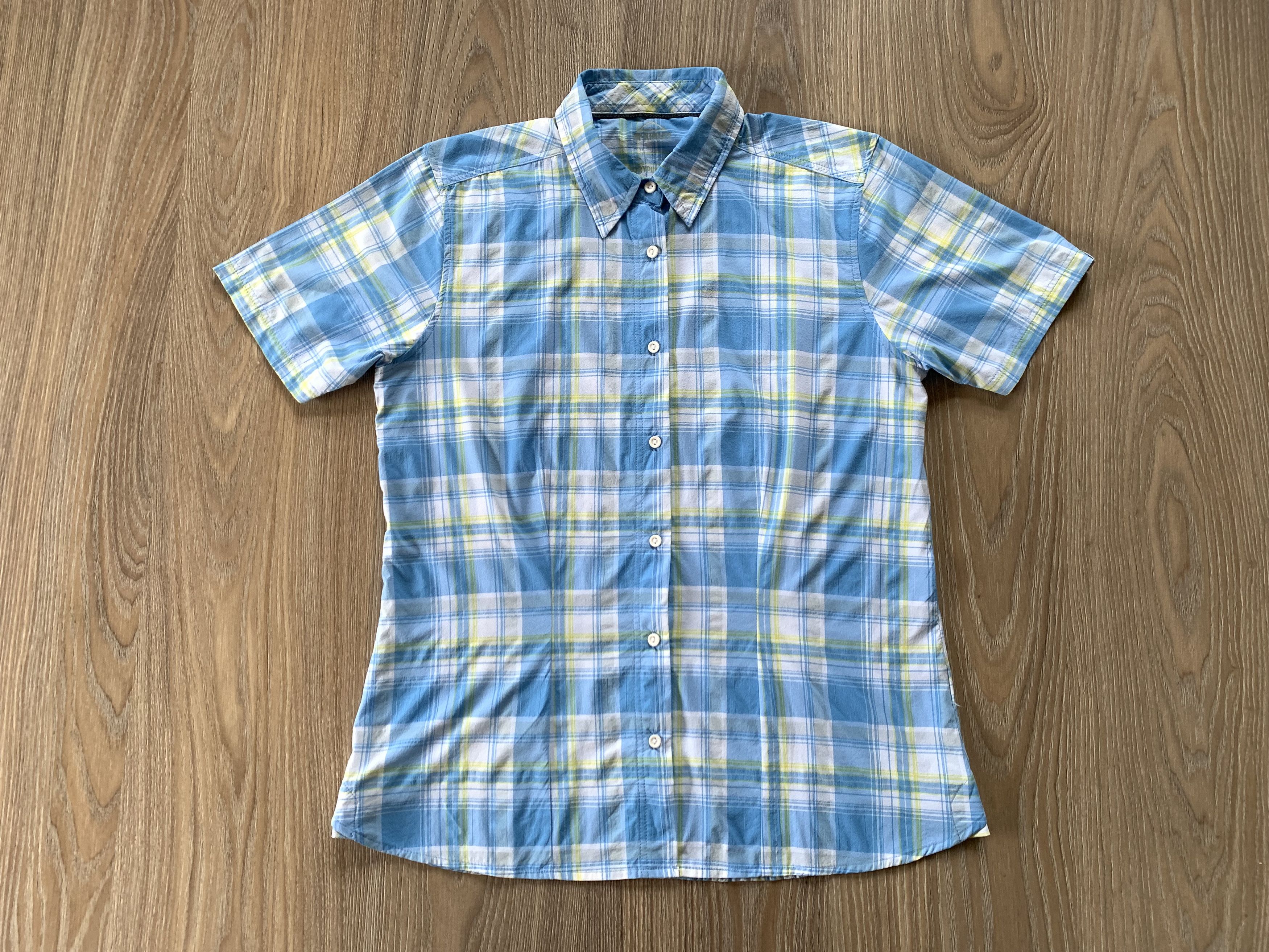 Other McKinley Dry Plus Light Womens Trekking Hiking Shirt Size XS / US 0-2 / IT 36-38 - 2 Thumbnail