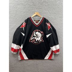 Sabres black hot sale jersey