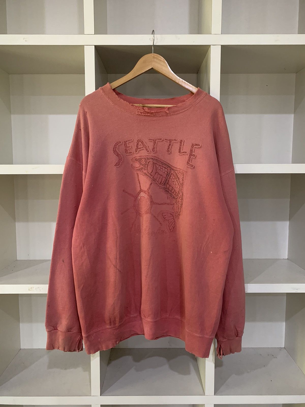 Vintage Seattle Sportwear