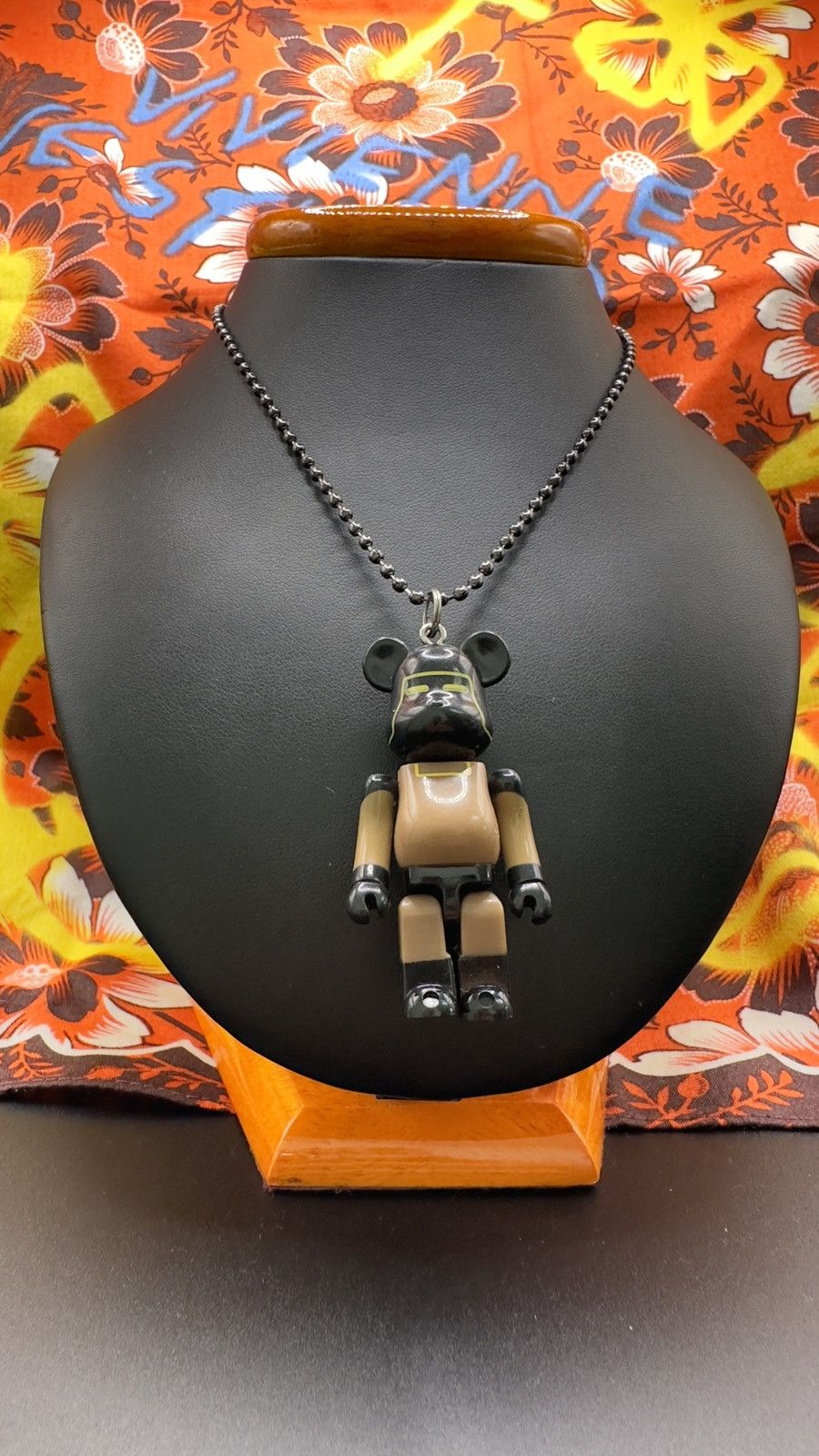 Medicom Toy Medicom Toy Necklace Bearbrick Size ONE SIZE - 2 Thumbnail