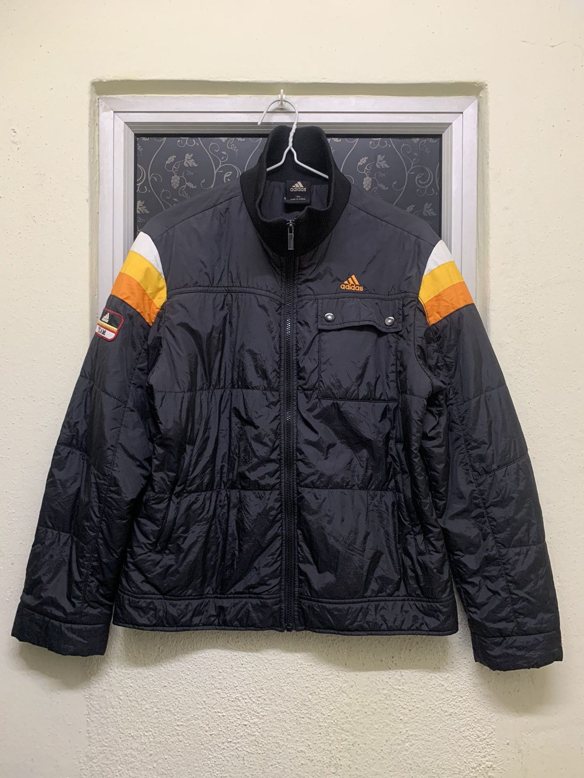 Adidas Adidas Team Racing Jacket Size US S / EU 44-46 / 1 - 1 Thumbnail