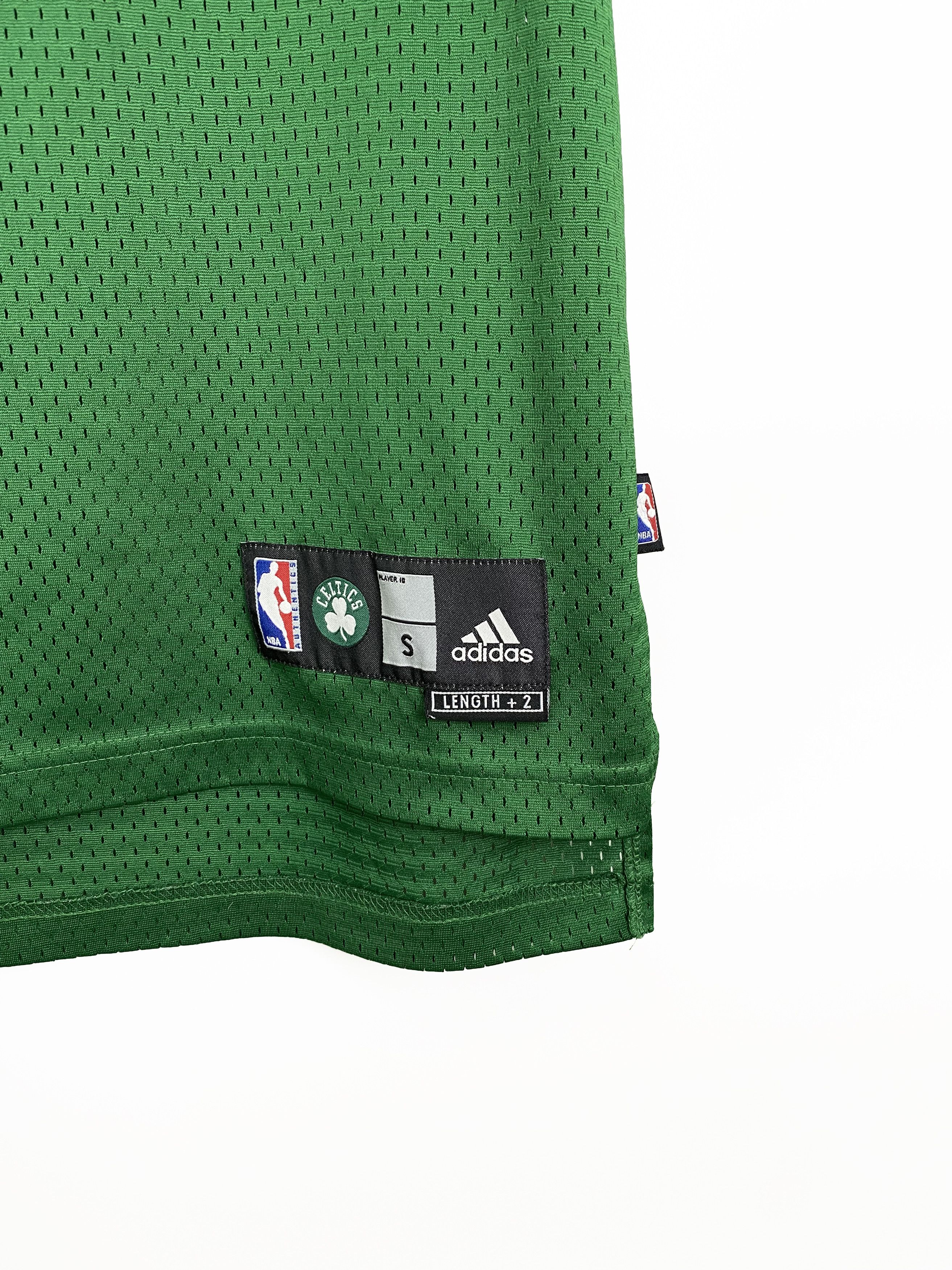 Adidas Vintage Adidas NBA Boston Celtics Kevin Garnett 5 Jersey Size US S / EU 44-46 / 1 - 7 Thumbnail
