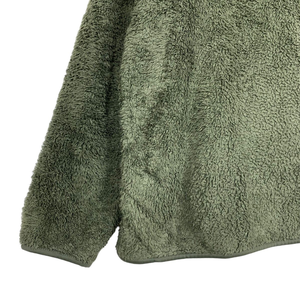 Engineered Garments Uniqlo Engineered Garments Pullover Fleece Size M Size US M / EU 48-50 / 2 - 8 Thumbnail