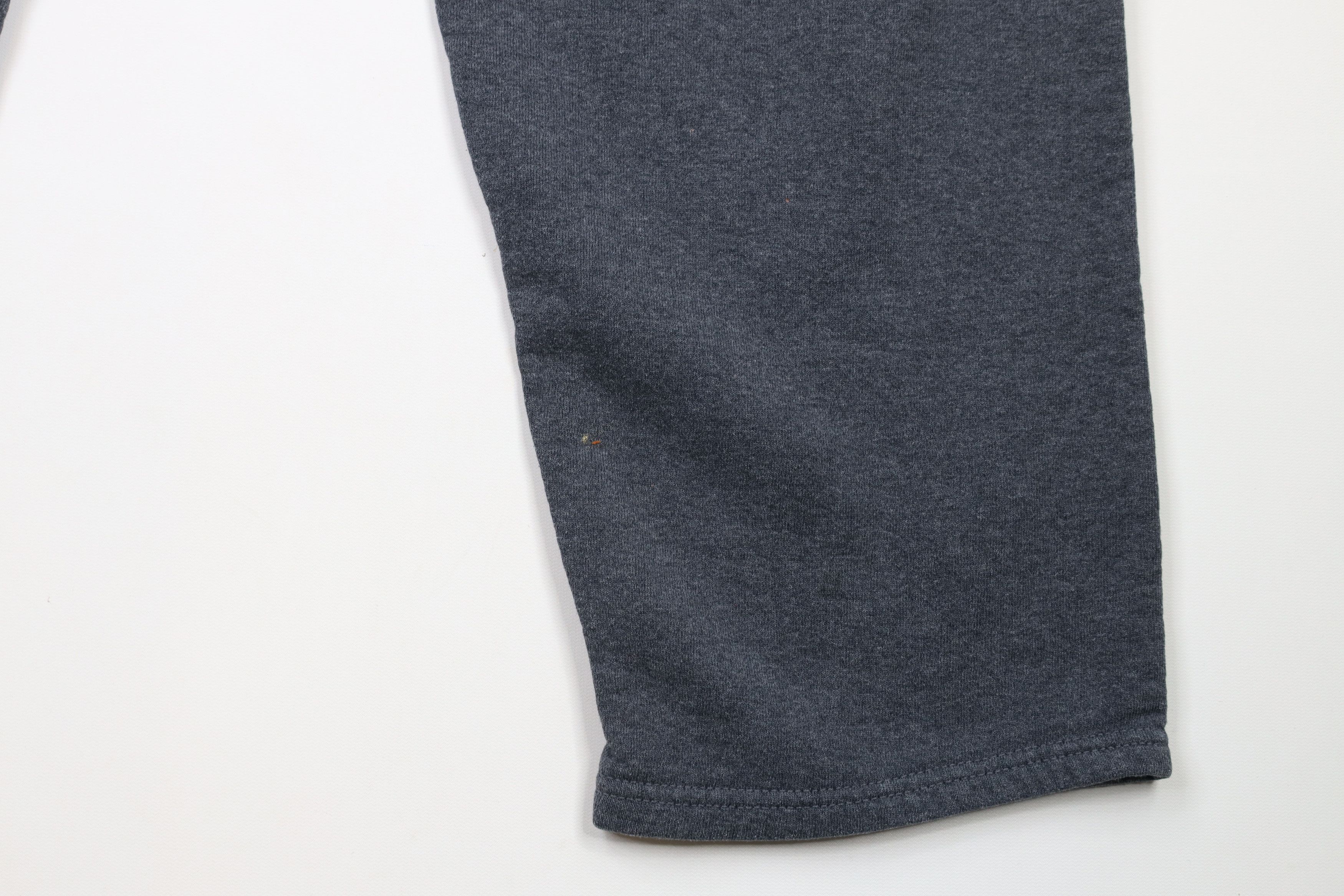 Russell Athletic × Vintage Vintage Russell Athletic Distressed Wide Leg Sweatpants Gray Size US 40 / EU 56 - 6 Thumbnail