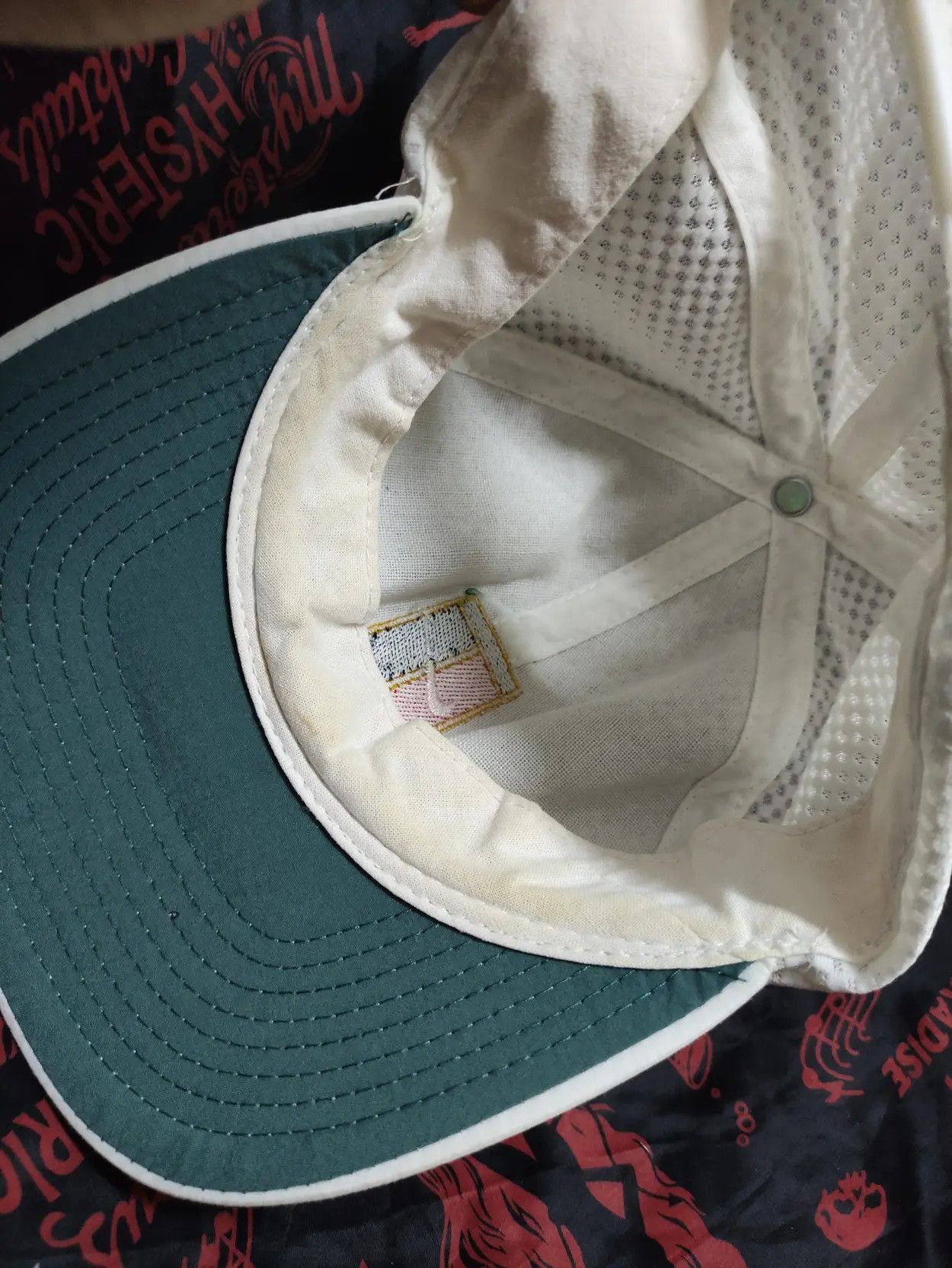 Nike NIKE COURT VINTAGE CAP Size ONE SIZE - 3 Thumbnail