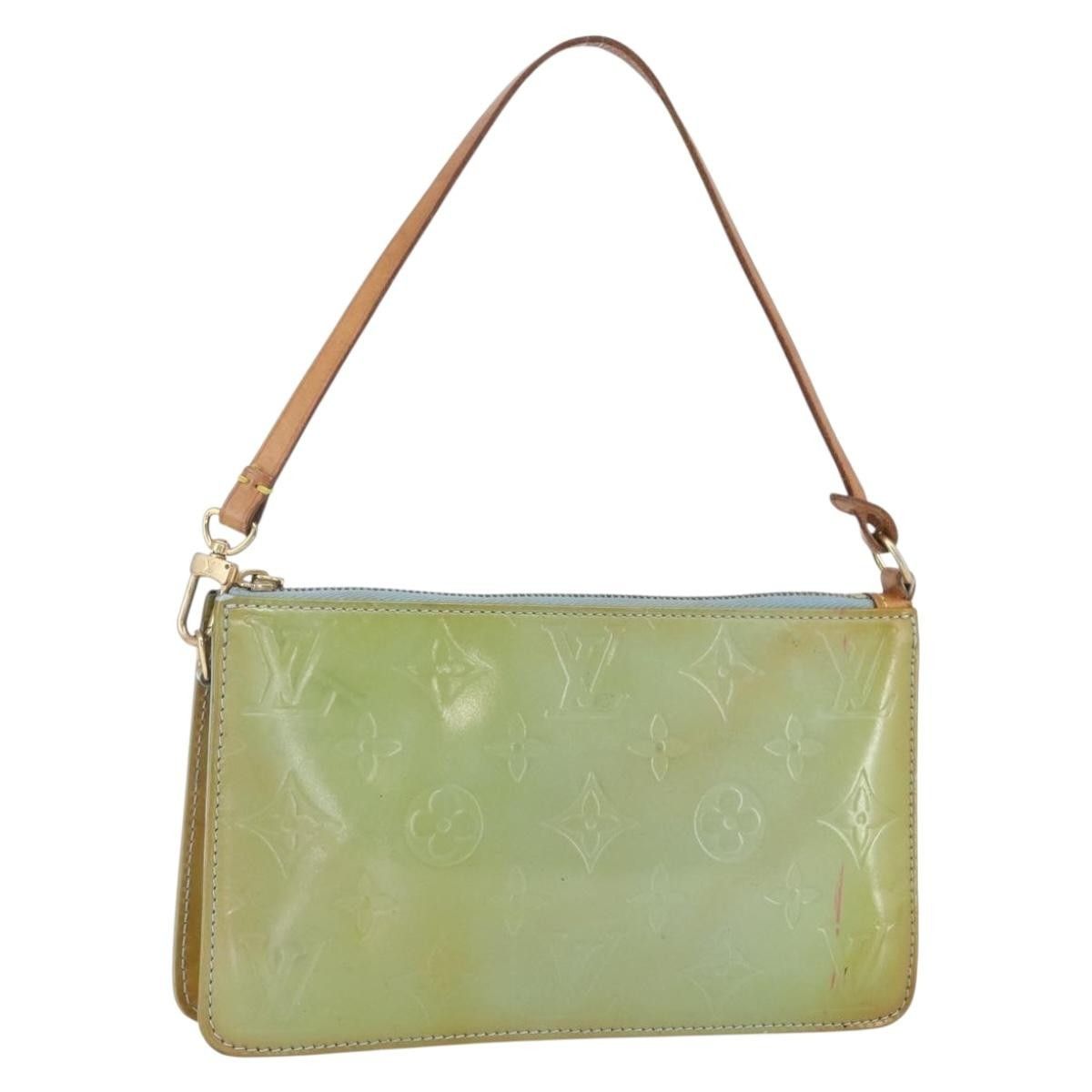 Louis Vuitton Louis Vuitton Lexington Pochette Monogram Vernis Size ONE SIZE - 1 Thumbnail